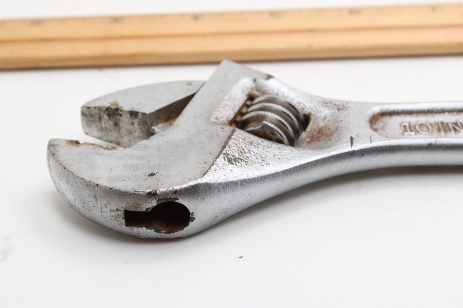 Craftsman 44604 10″ 250mm Adjustable Wrench USA