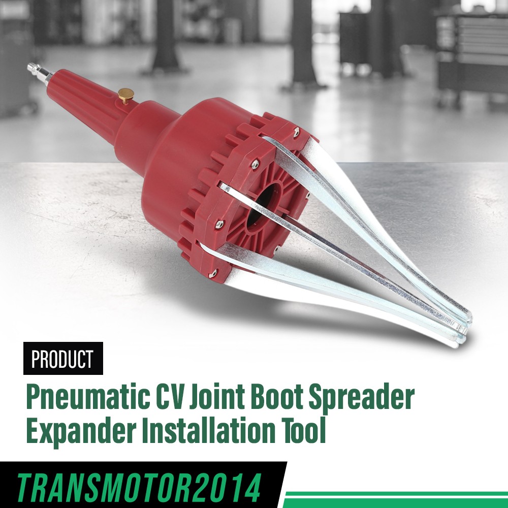 Universal CV Boot Installation Pneumatic CV Joint Boot Spreader Expander Tool