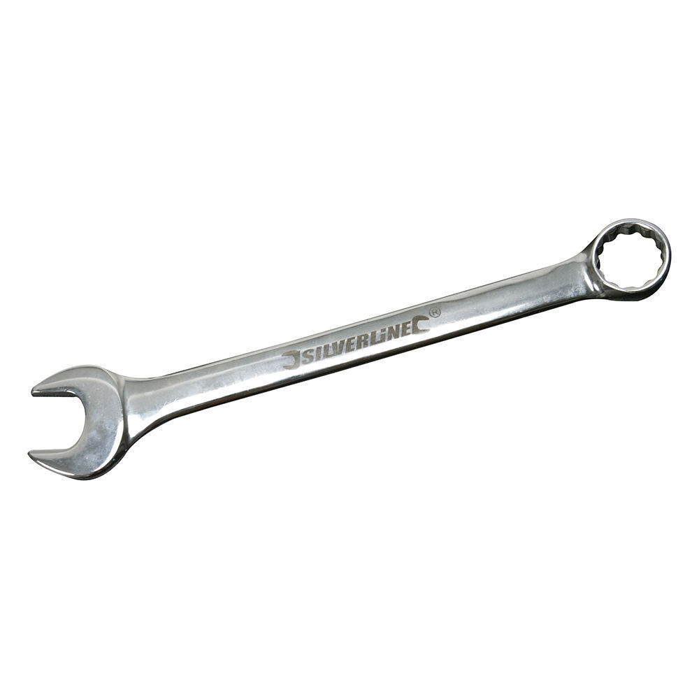 Metric Combination Spanner 6mm – Silverline