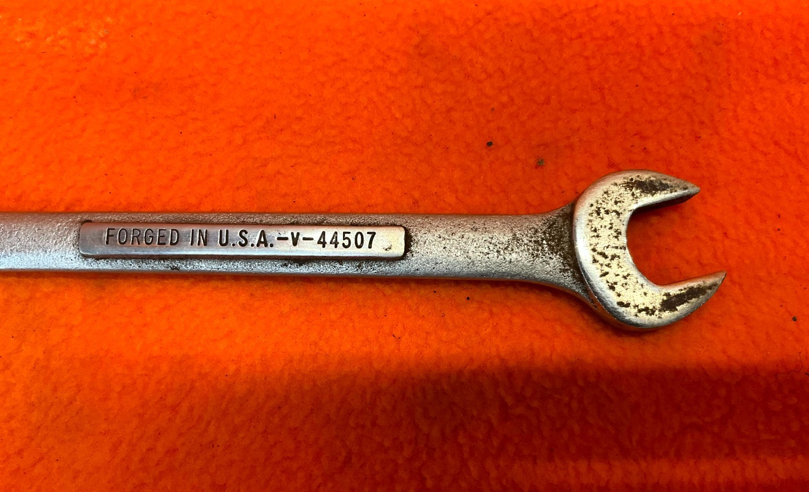 Craftsman Tools V-44507 13mm x 15mm Metric Open End Wrench OEM