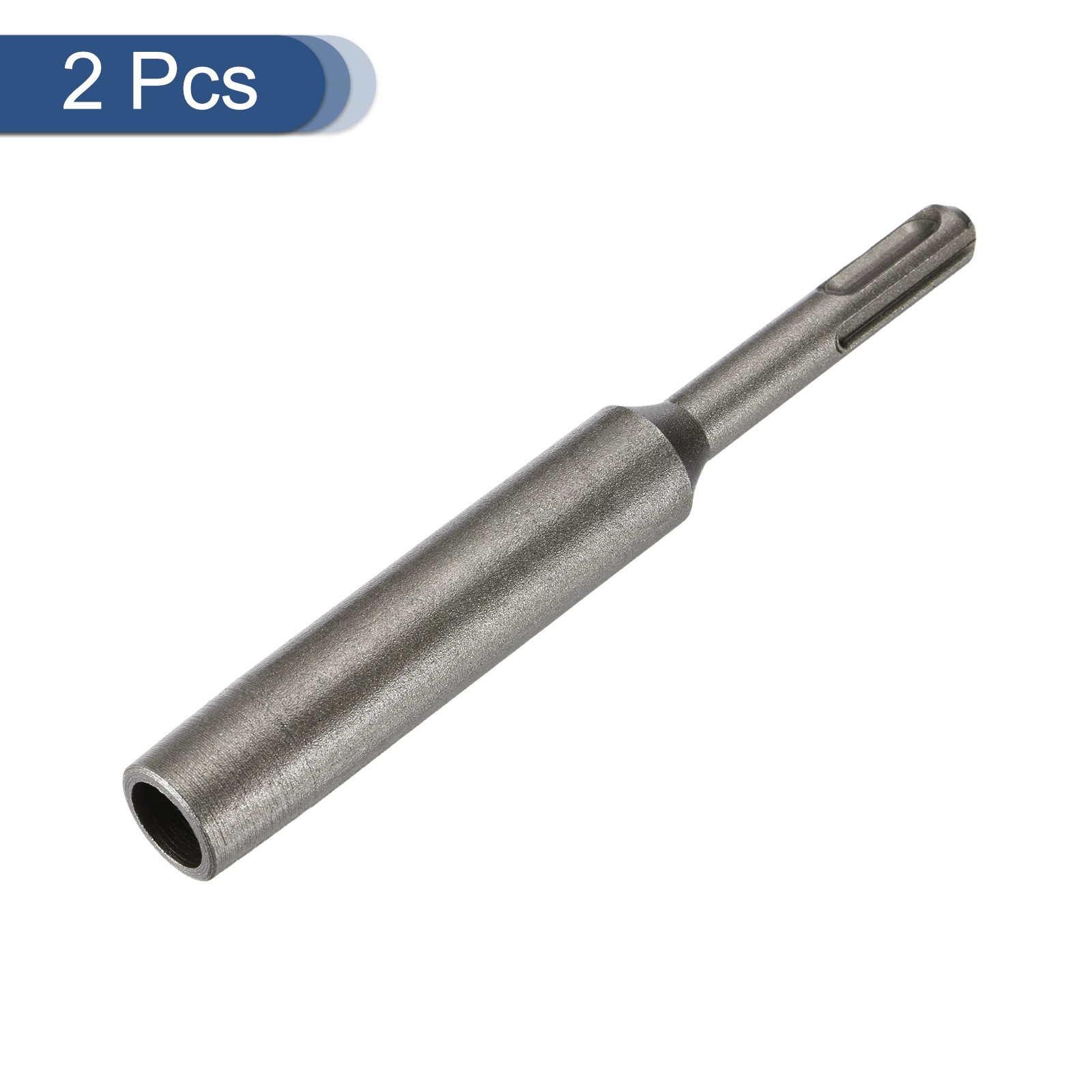 2pcs Plus SDS Ground Rod Driver 23/64″ for 15/32″ Ground Rods Drive 5.7″ Long