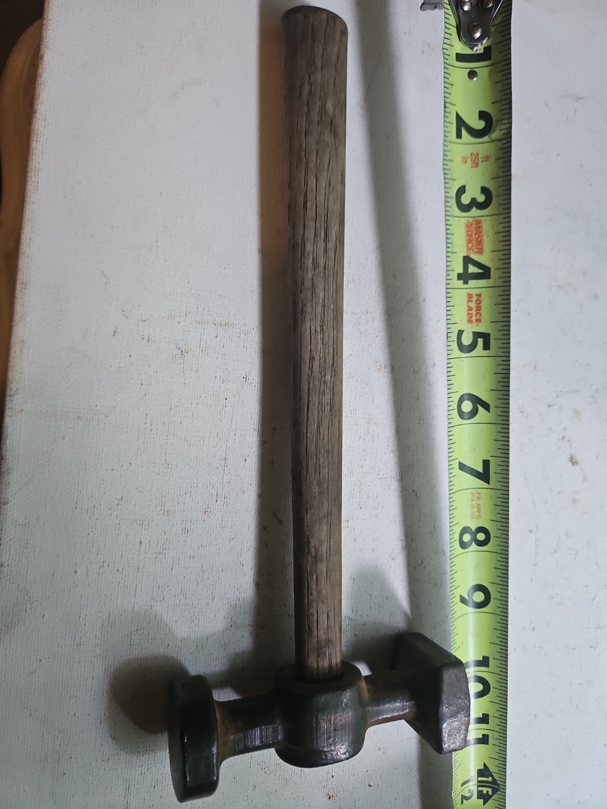Vintage Drop Forge Body Hammer