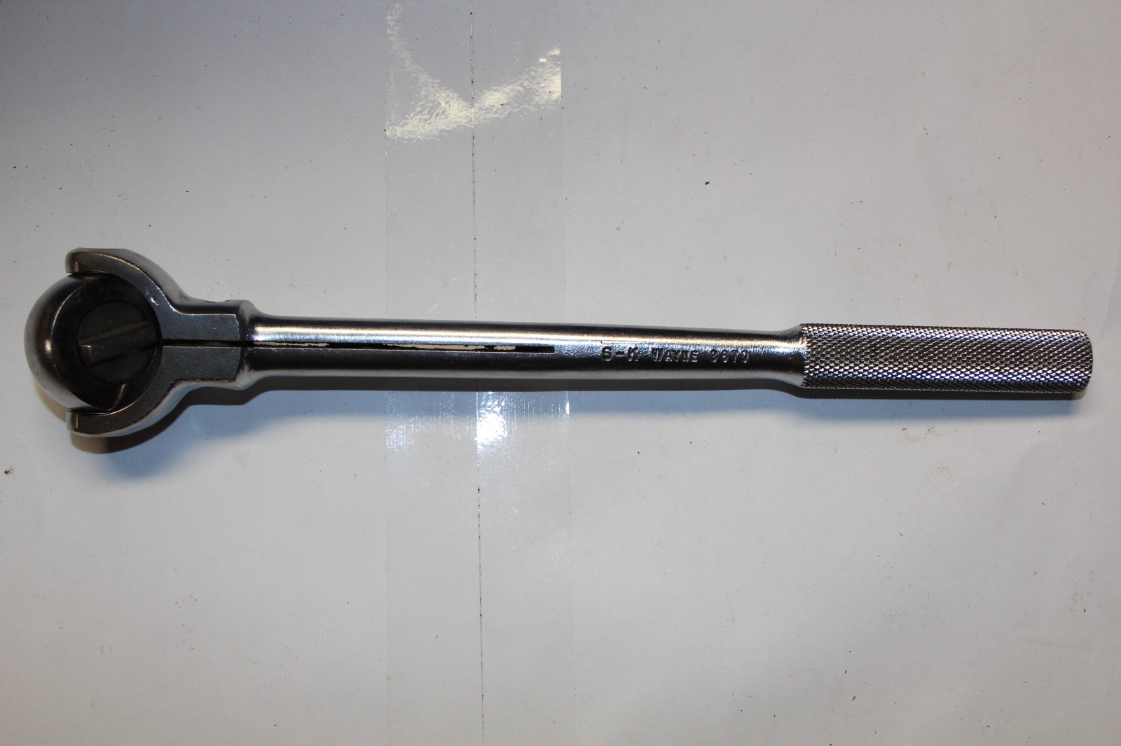 S-K Wayne USA 3870 Roto Swivel Head Ratchet 3/8 » Drive SK 10-3/4″ Long USA