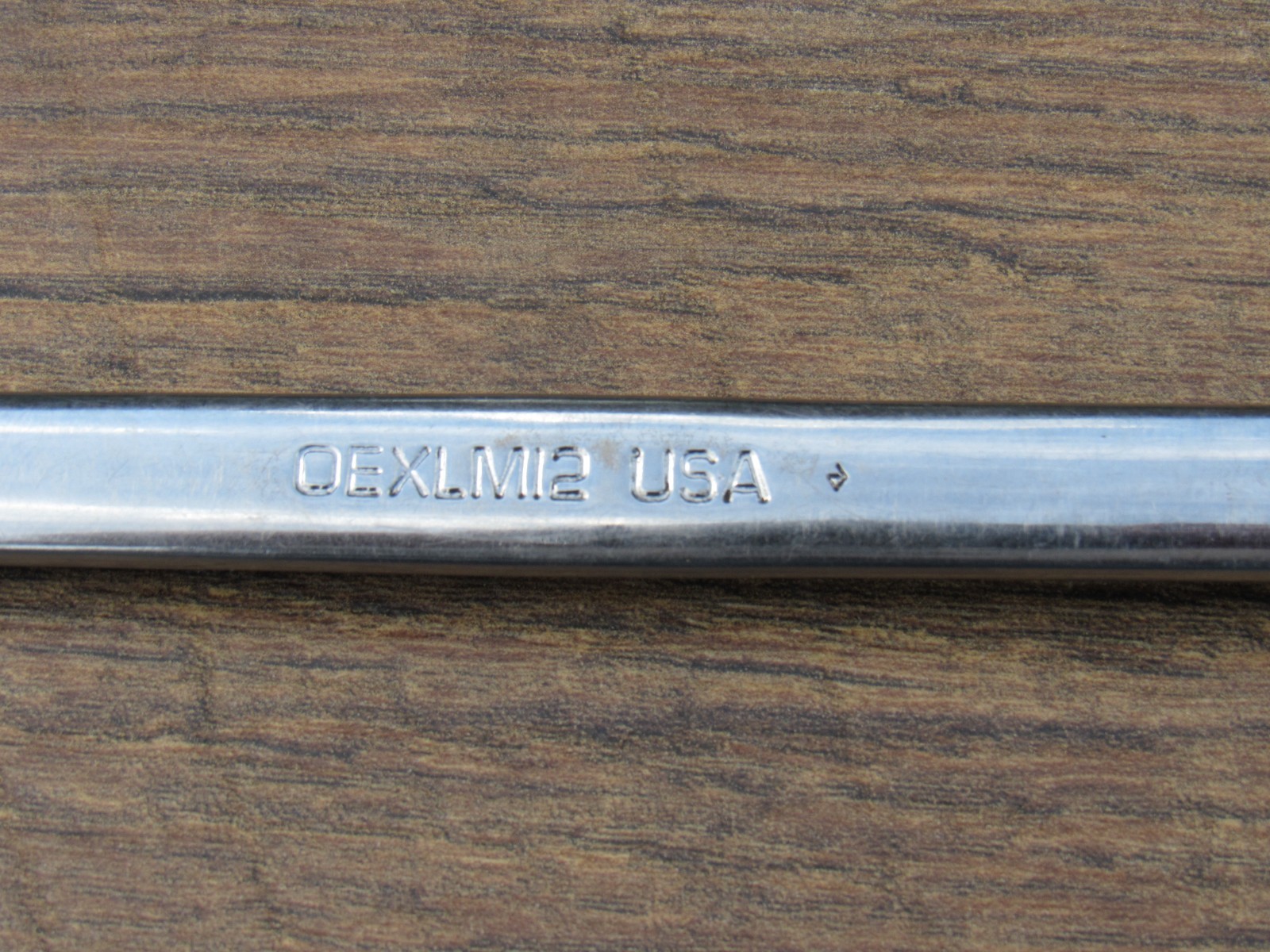 SNAP ON 12MM OEXLM12 12MM OPEN END 12 PT BOX END LONG WRENCH 12 MM OEXLM 12 MM