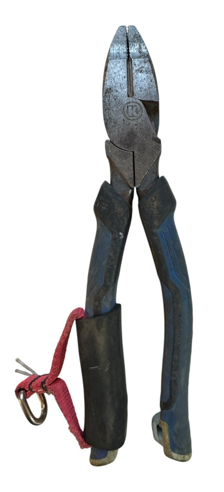 Kobalt 10″ Home Repair Lineman Pliers with Wire Cutter