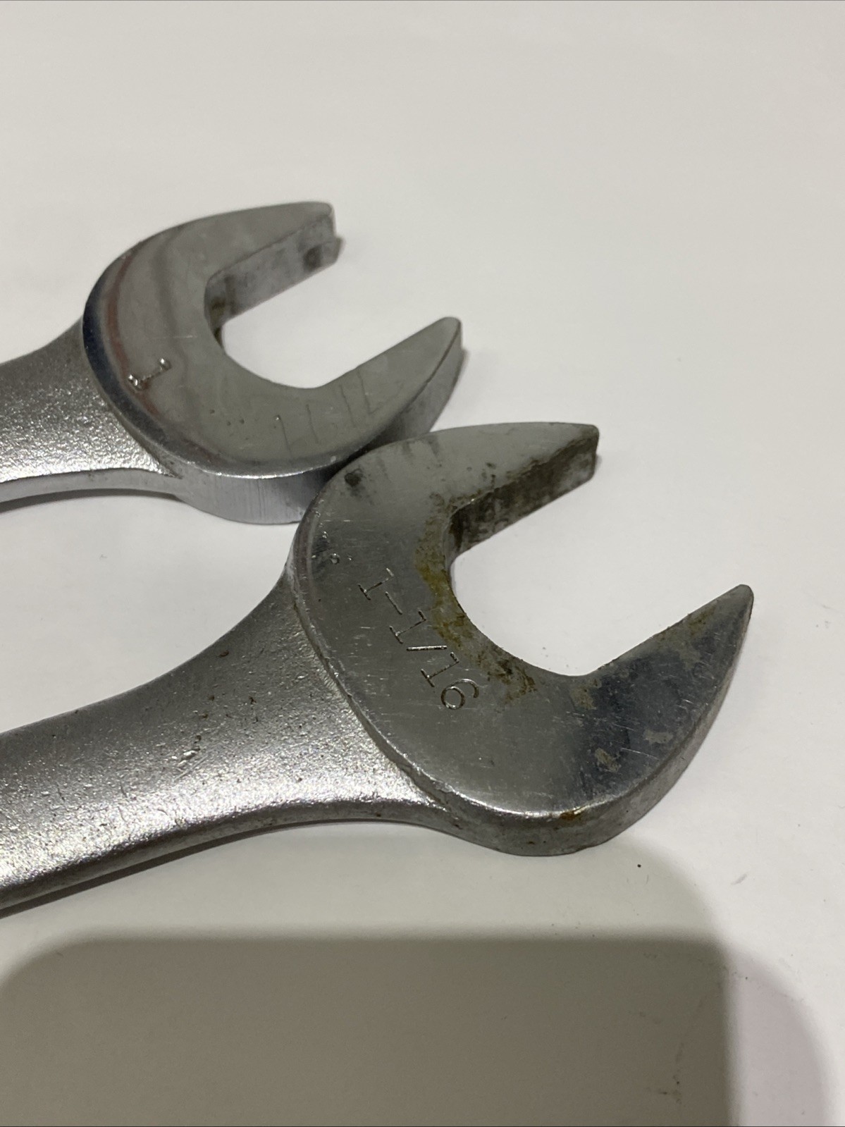 Craftsman SAE Combination Wrench Set, 12 pt (1″ – 1 1/4″) – 4 pcs “V”