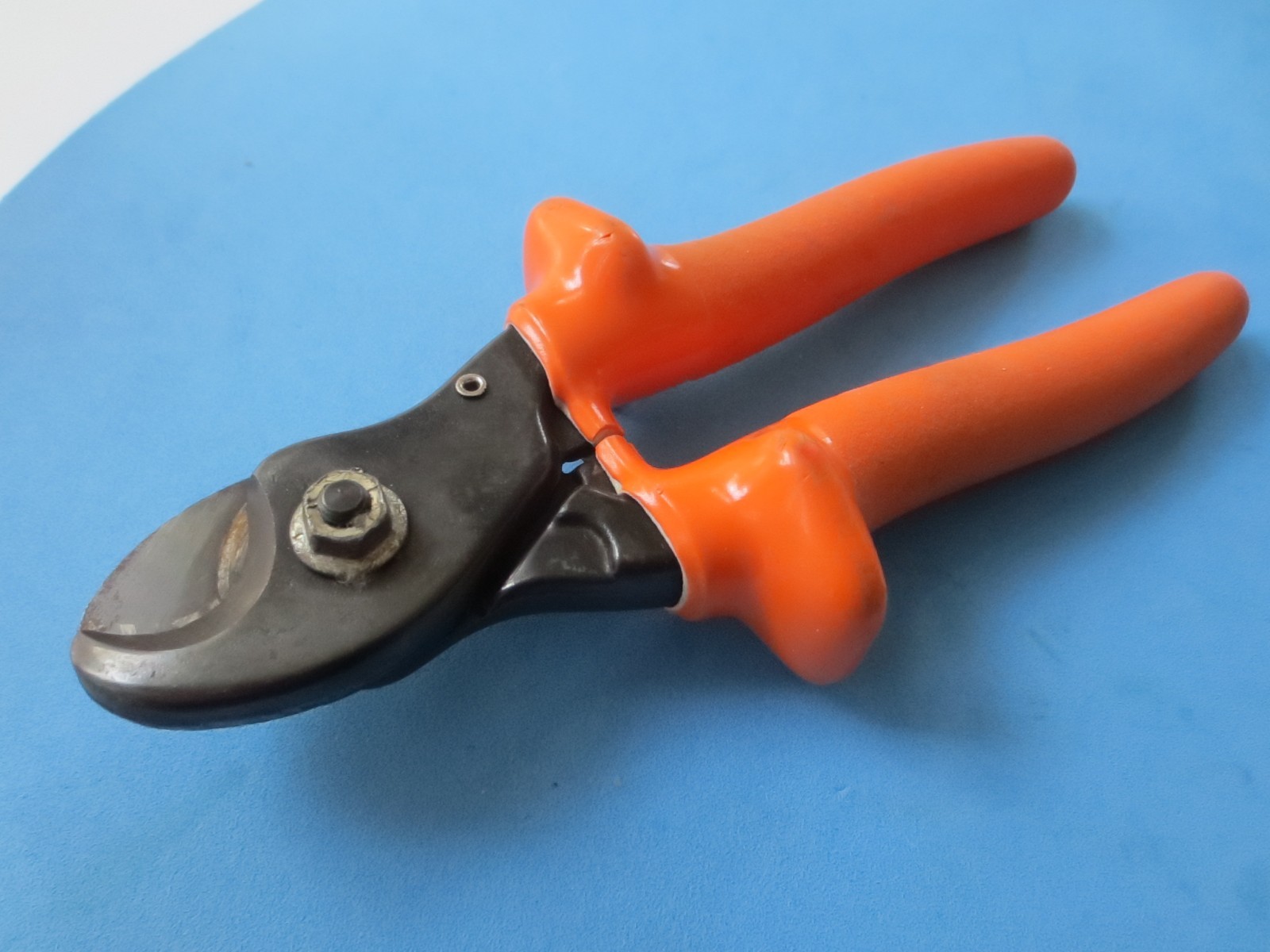 Sibille MS45 Electricians 1000v Cutting Pliers ★★ Made in France ★★