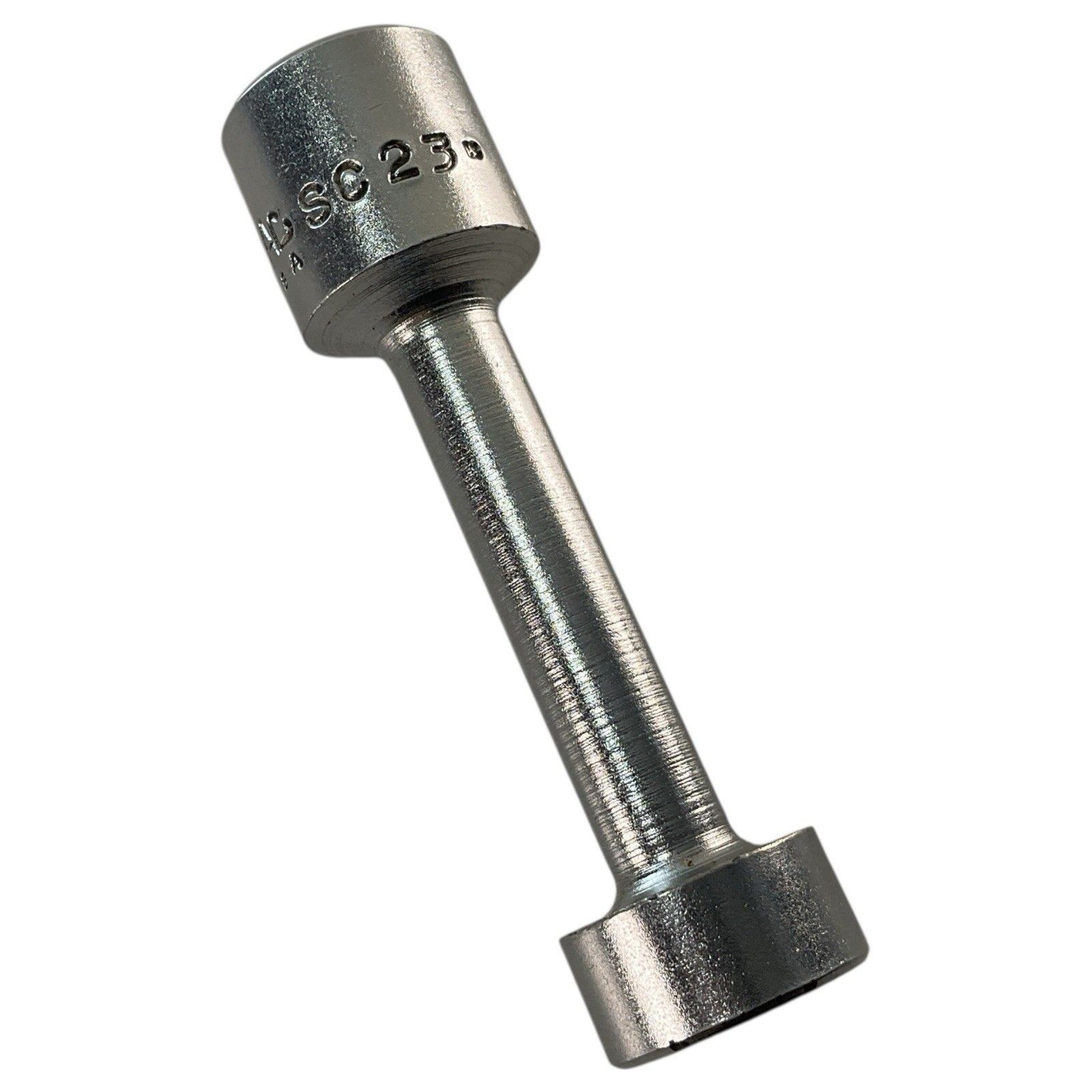 Mac Tools SC23 1/2″ Drive 11/16″ 12 Point Chrome Head Bolt Socket USA Made