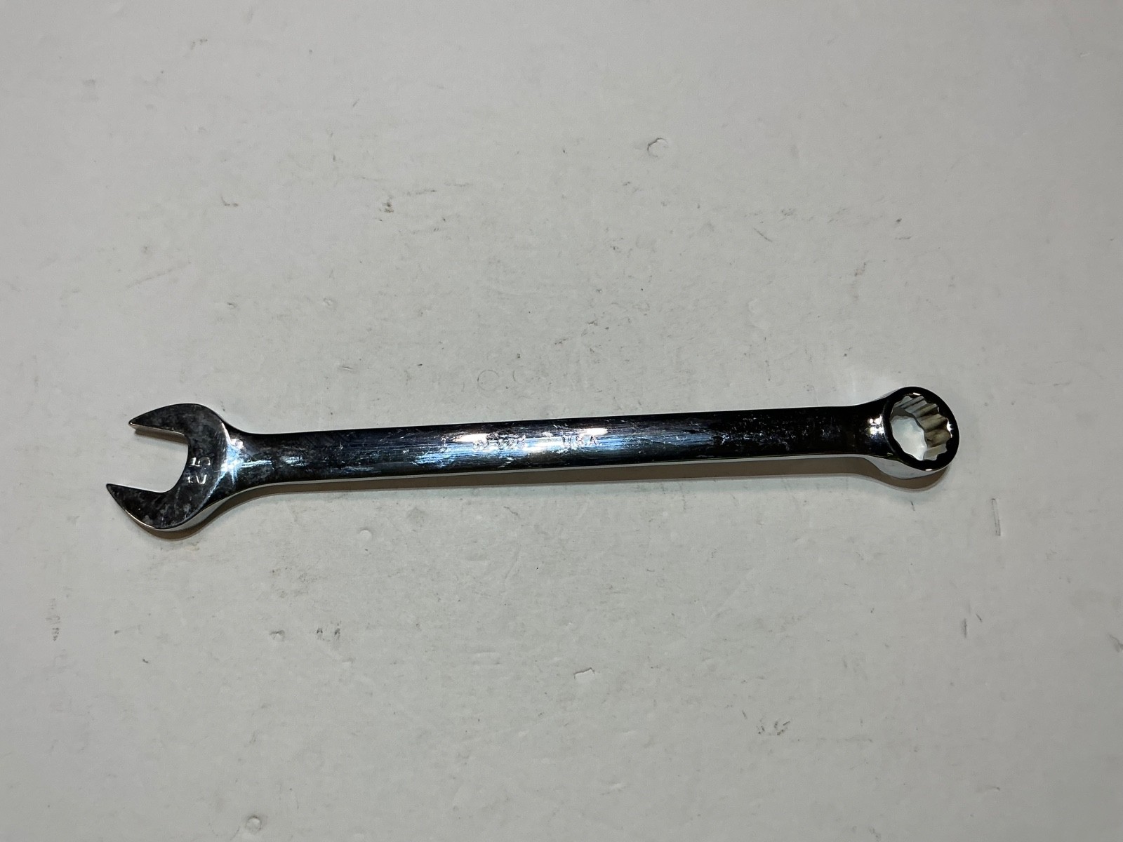Armstrong Tools 25mm Combination Wrench 52-225 USA made in good shape