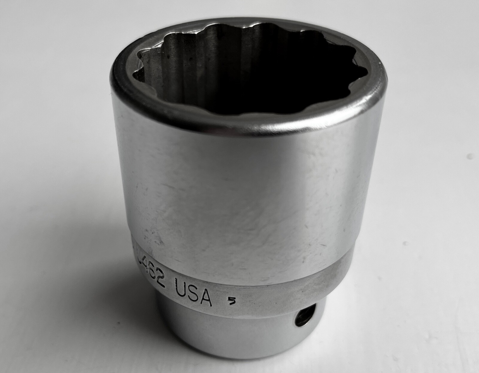 3/4″ DRIVE 12-POINT SAE 1-7/16″ SOCKET • U462