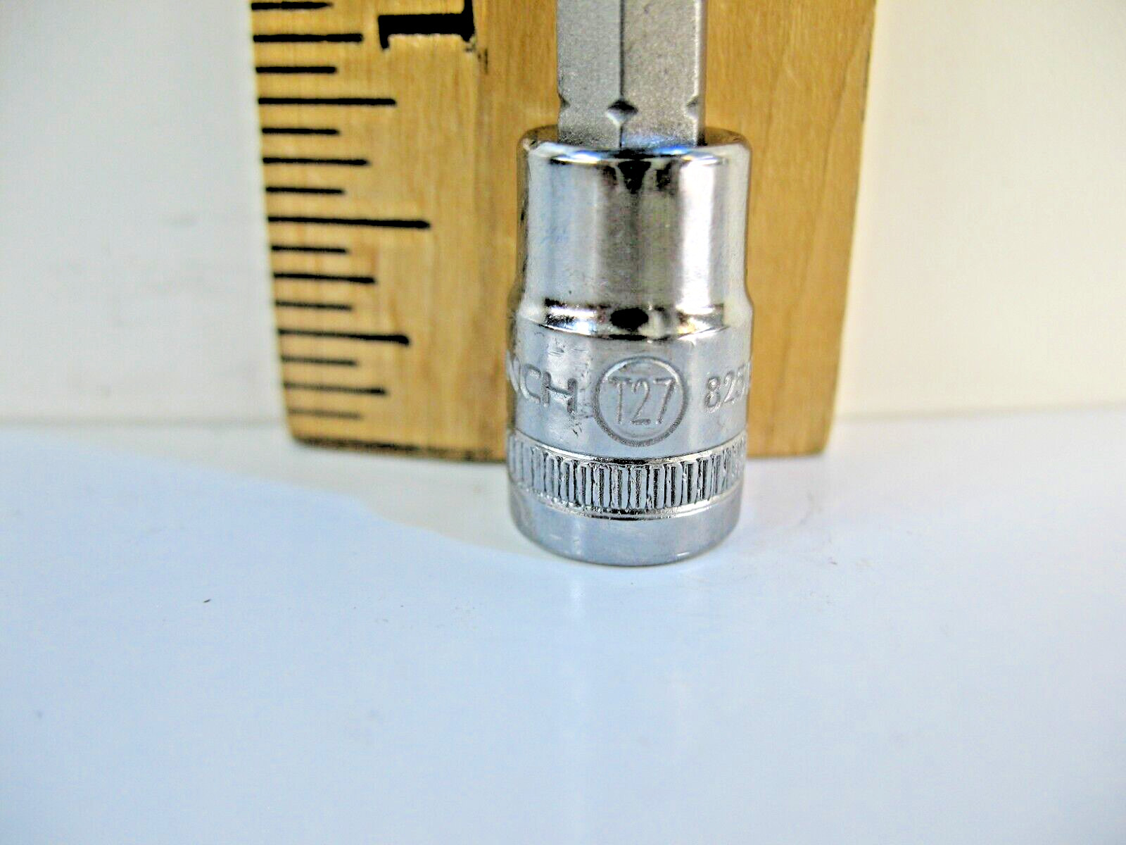 Gearwrench 82515N, 1/4″ Drive Torx Bit Socket Long T27 – Brand New