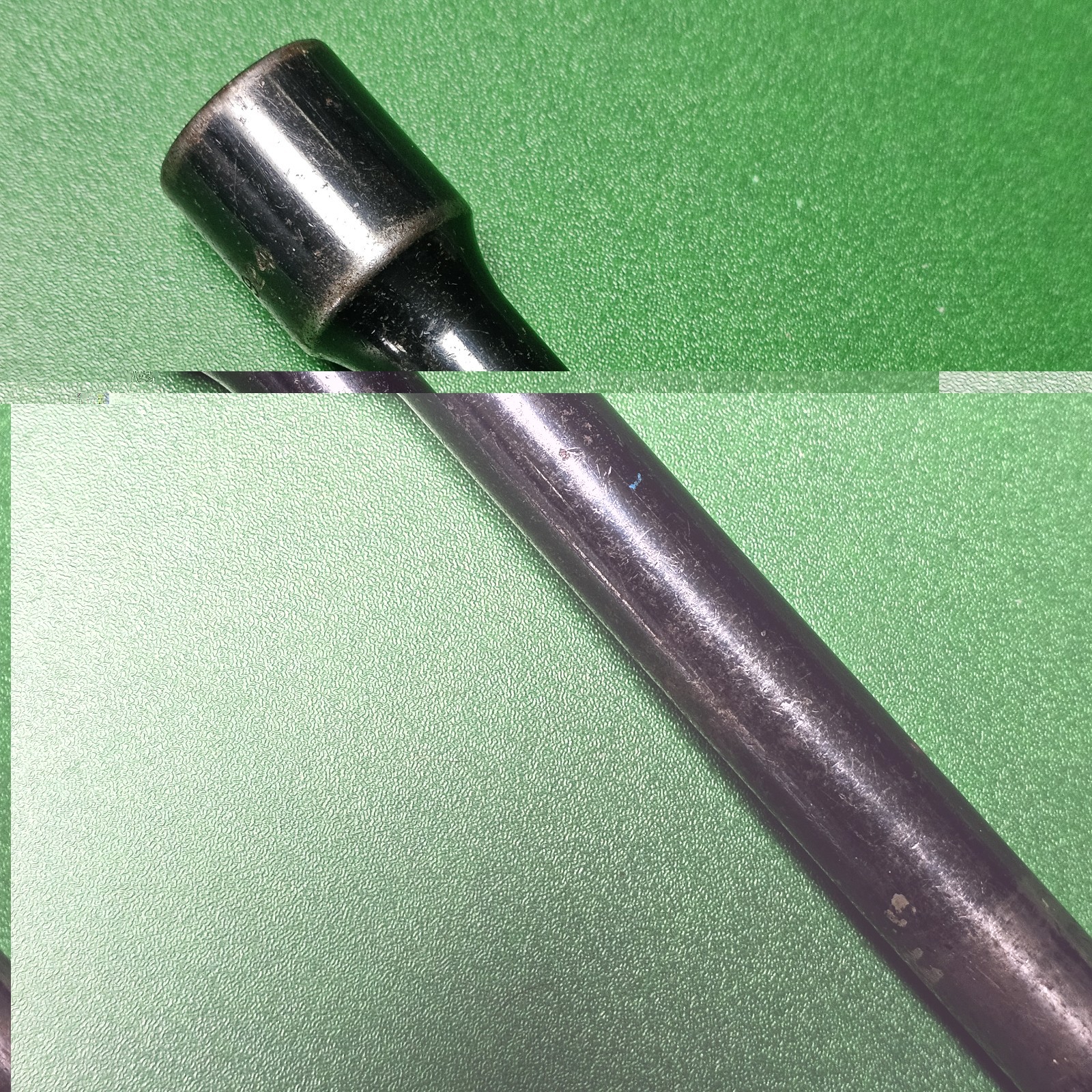 Armstrong Tools 20-924 1/2″ Drive 10″ Impact Socket Extension Bar USA Vintage