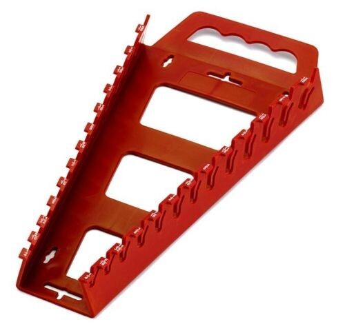 Hansen Wrench Organizer Tray Rack Holder SAE Standard Inch MADE IN USA Quik-Pik
