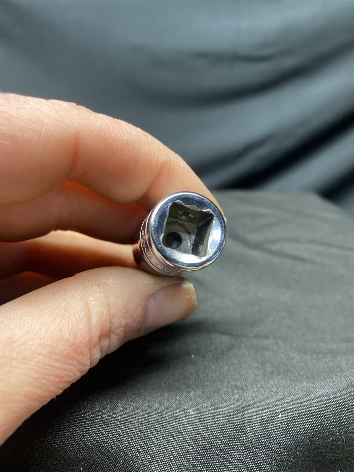 SNAP-ON FTX45E 3/8″ Drive T45 Torx Bit Driver Socket