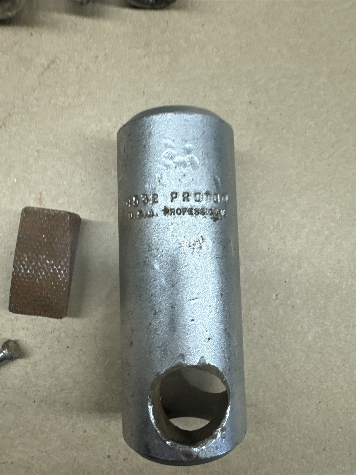 Vintage Proto Professional Sockets 4532 5548 5530 5453
