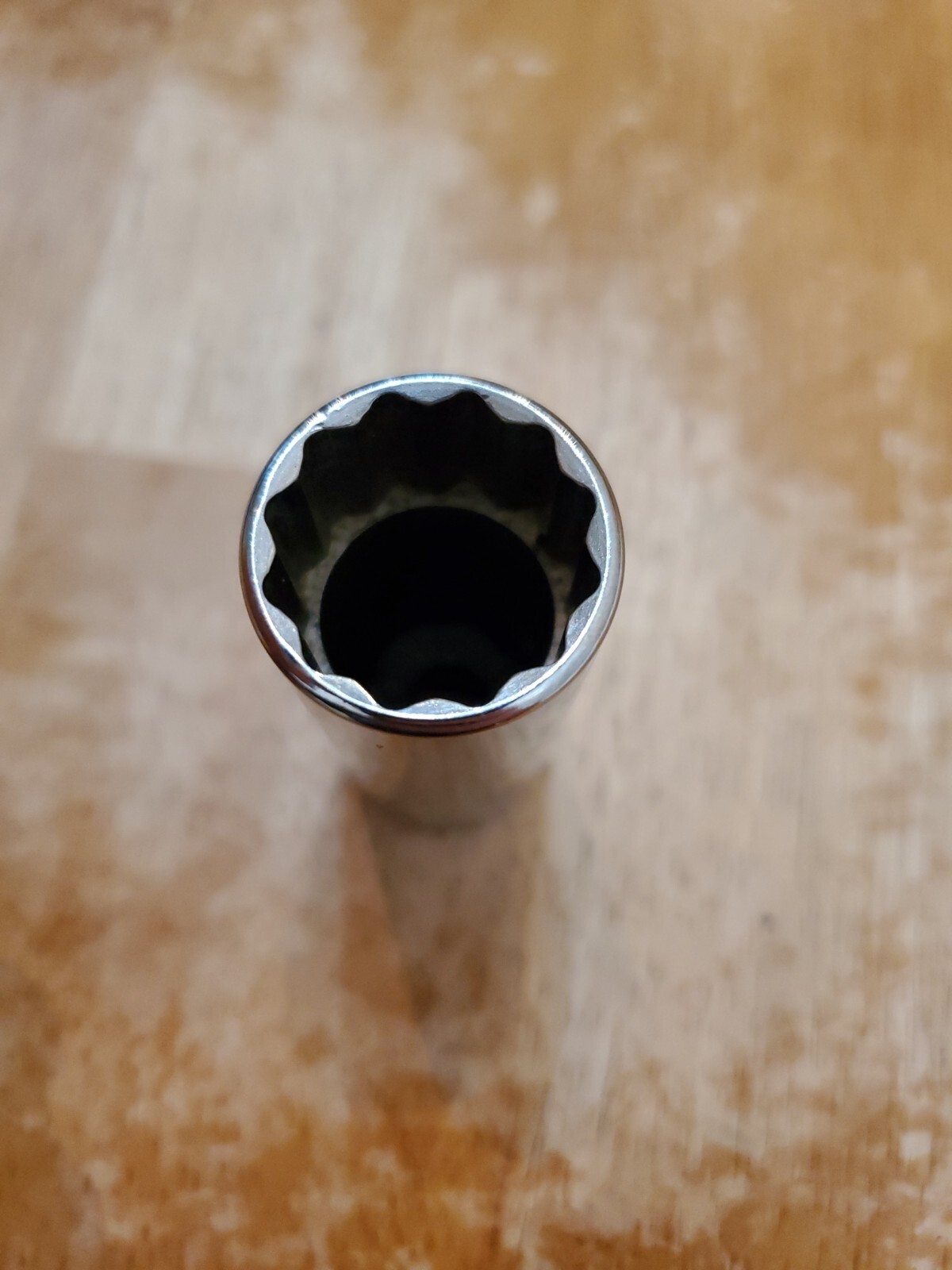 Snap On 3/8 Drive 3/4 12PT Deep Socket SF241