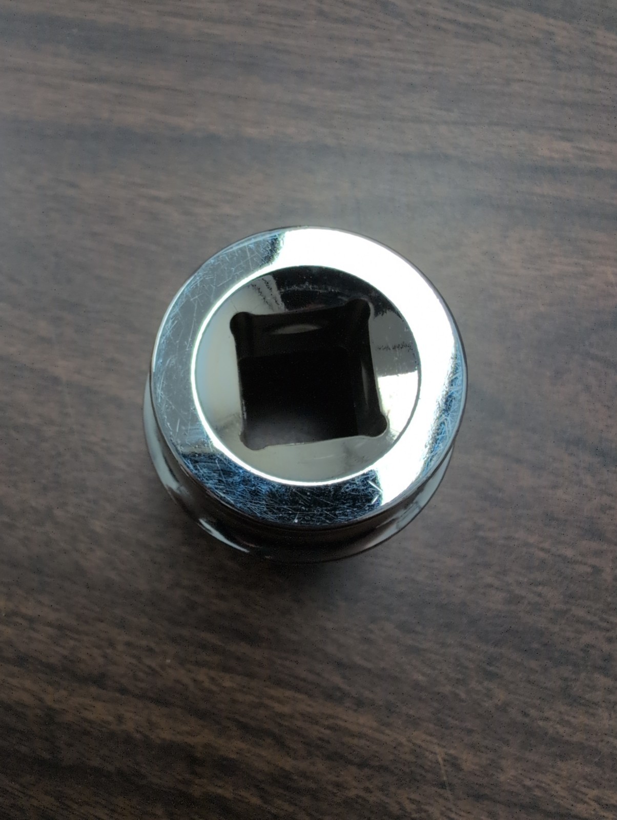 DieHard 1-5/8″ Socket 3/4″ Drive 12-Point Chrome SAE Standard Hand Tool DHP55241