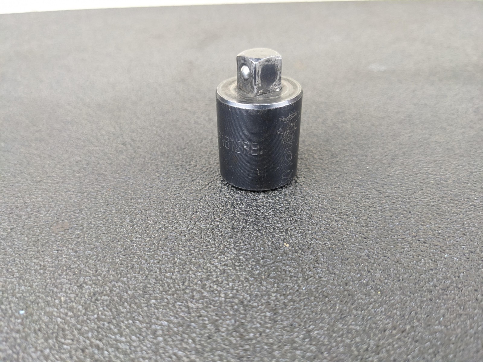 #bo859 Matco Tools CP1612RBA 1/2” Drive To 3/8″ Drive Adapter Socket