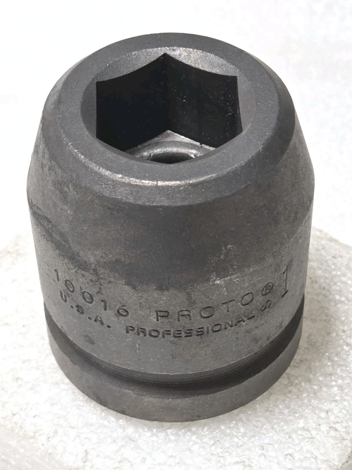 Proto 10016 1” Professional Impact Socket, 1” Drive , 6 Point