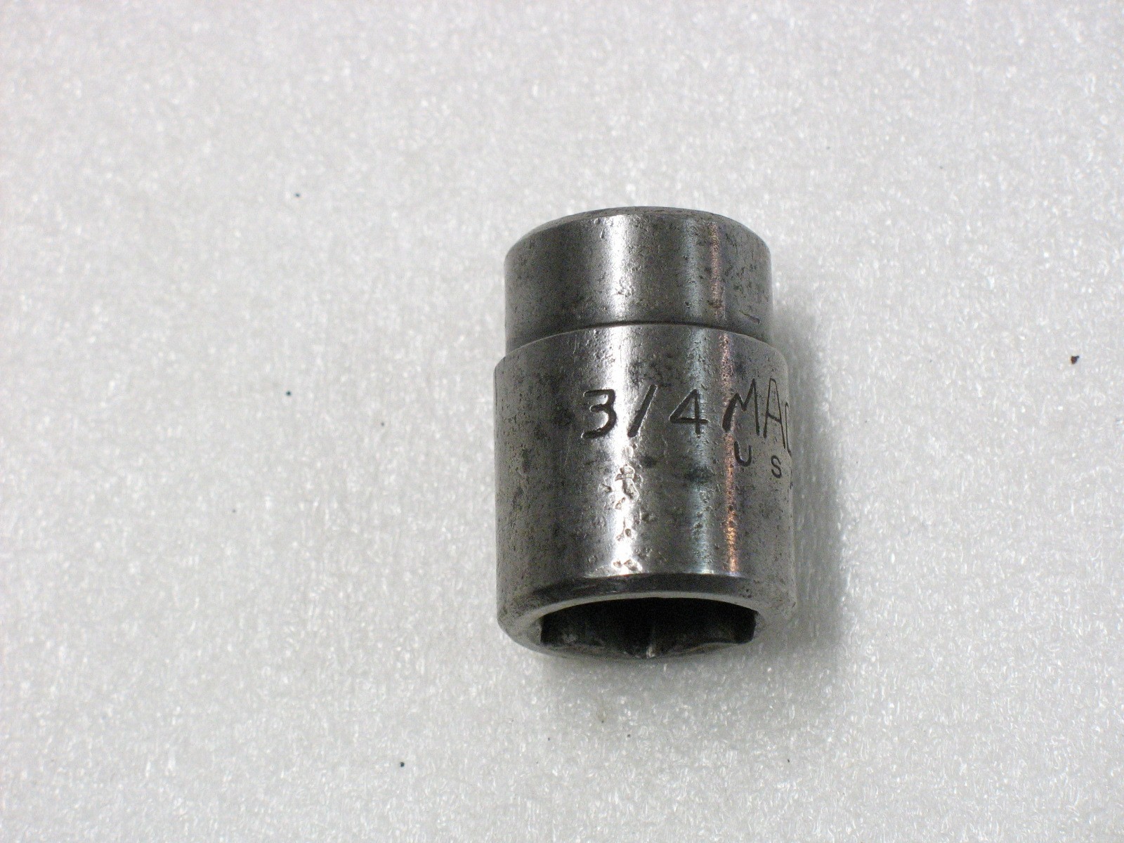 Mac Tools 3/4″ Shallow 1/2″ Drive 6 Point Impact Socket VP246