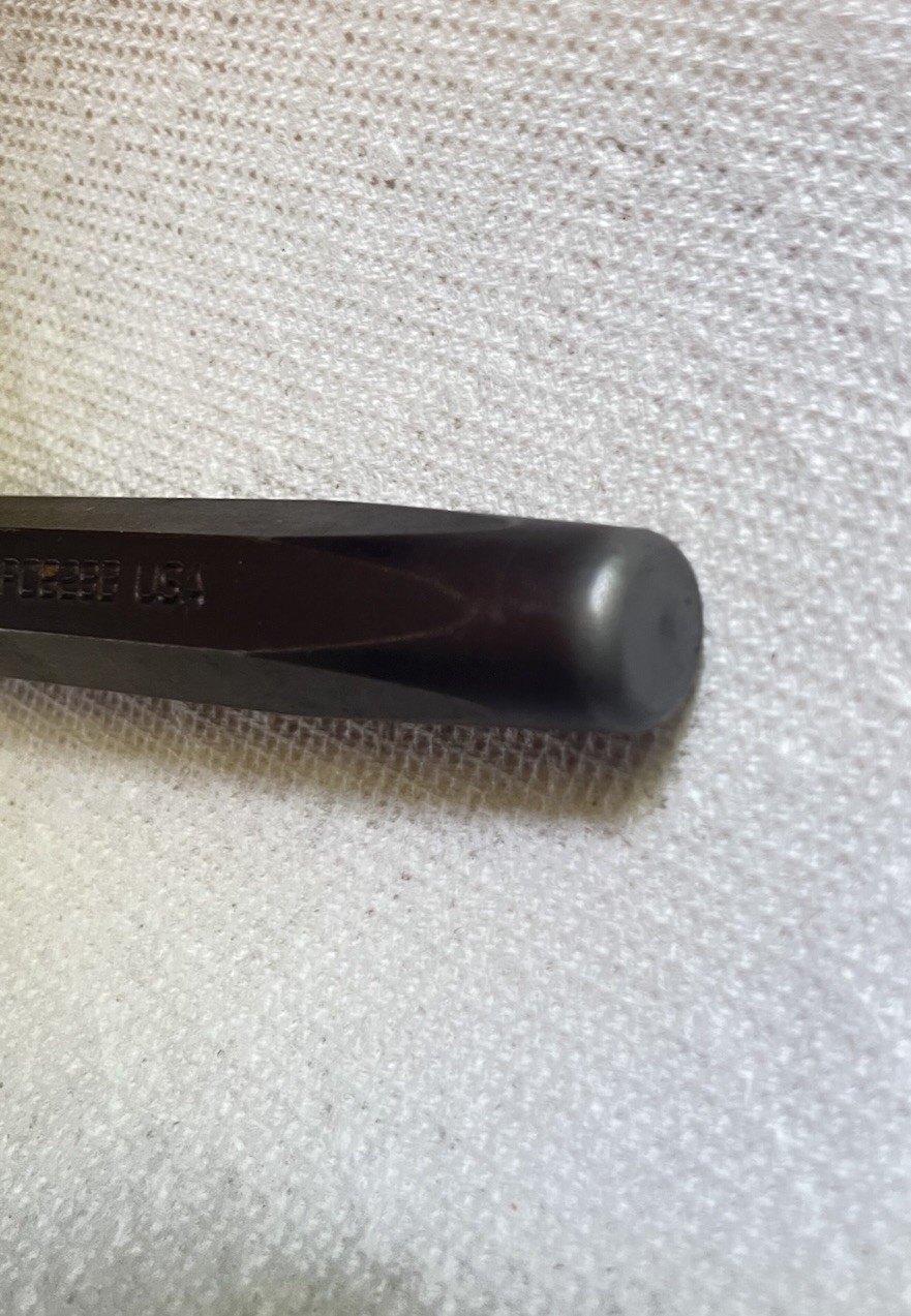 Snap-On NEW PPC828B 7/8” Flat Chisel 8”