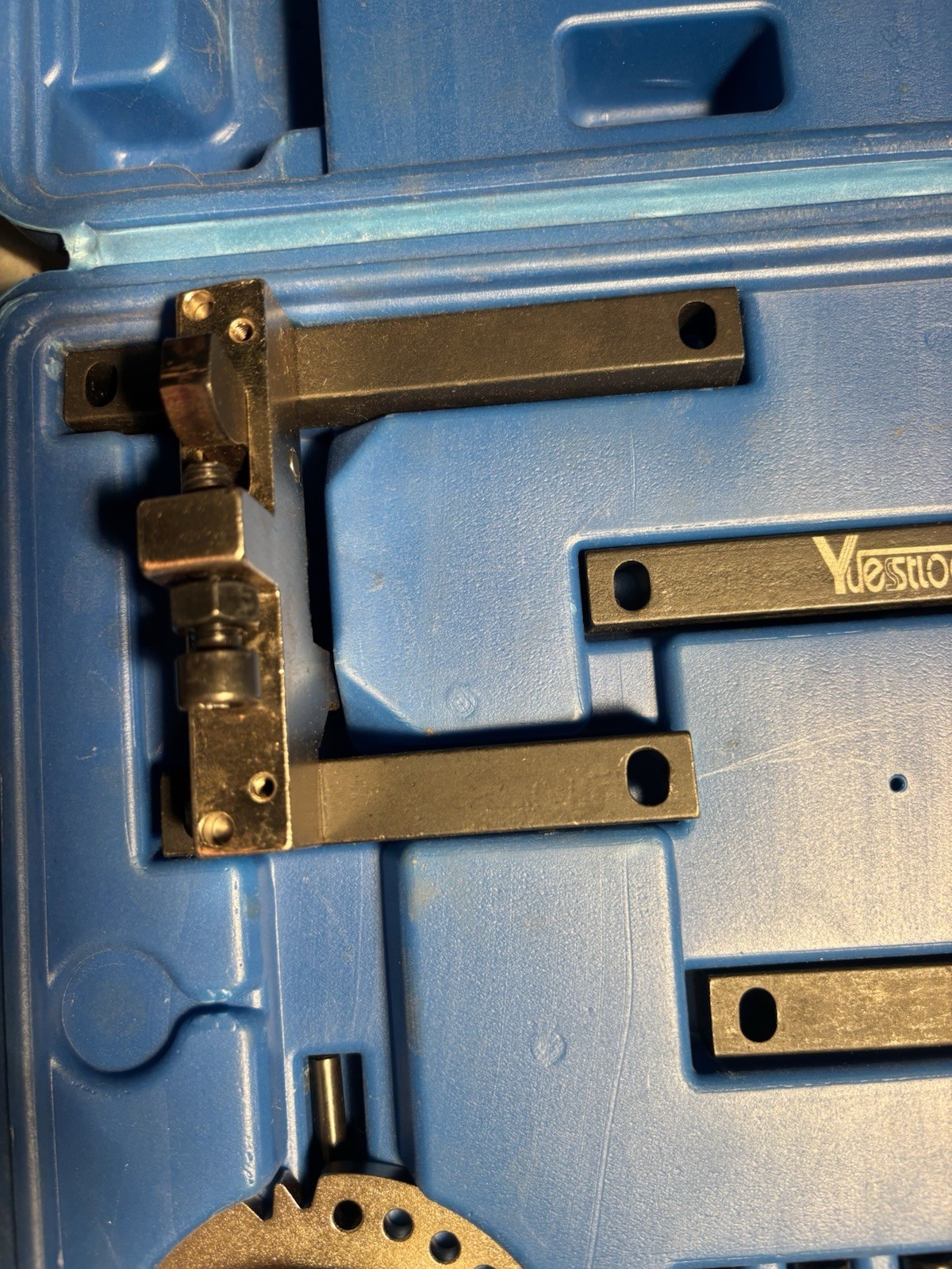 Yuesstloo Engine Camshaft Timing Locking Tool Kit w/ Case