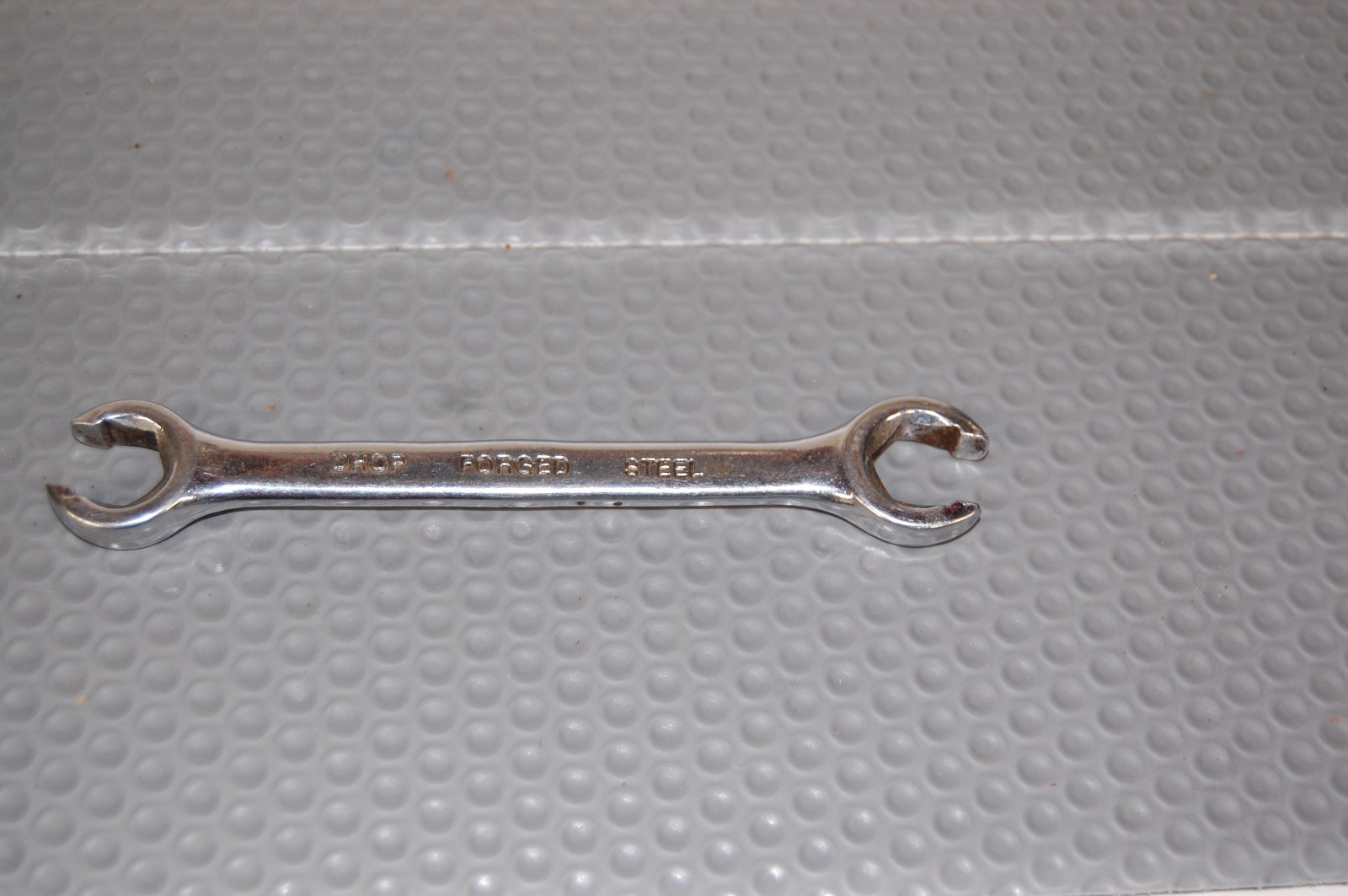 B7 Lisle USA 25350 5/8 In x 11/16 In SAE line Flare Nut Wrench 6 Point