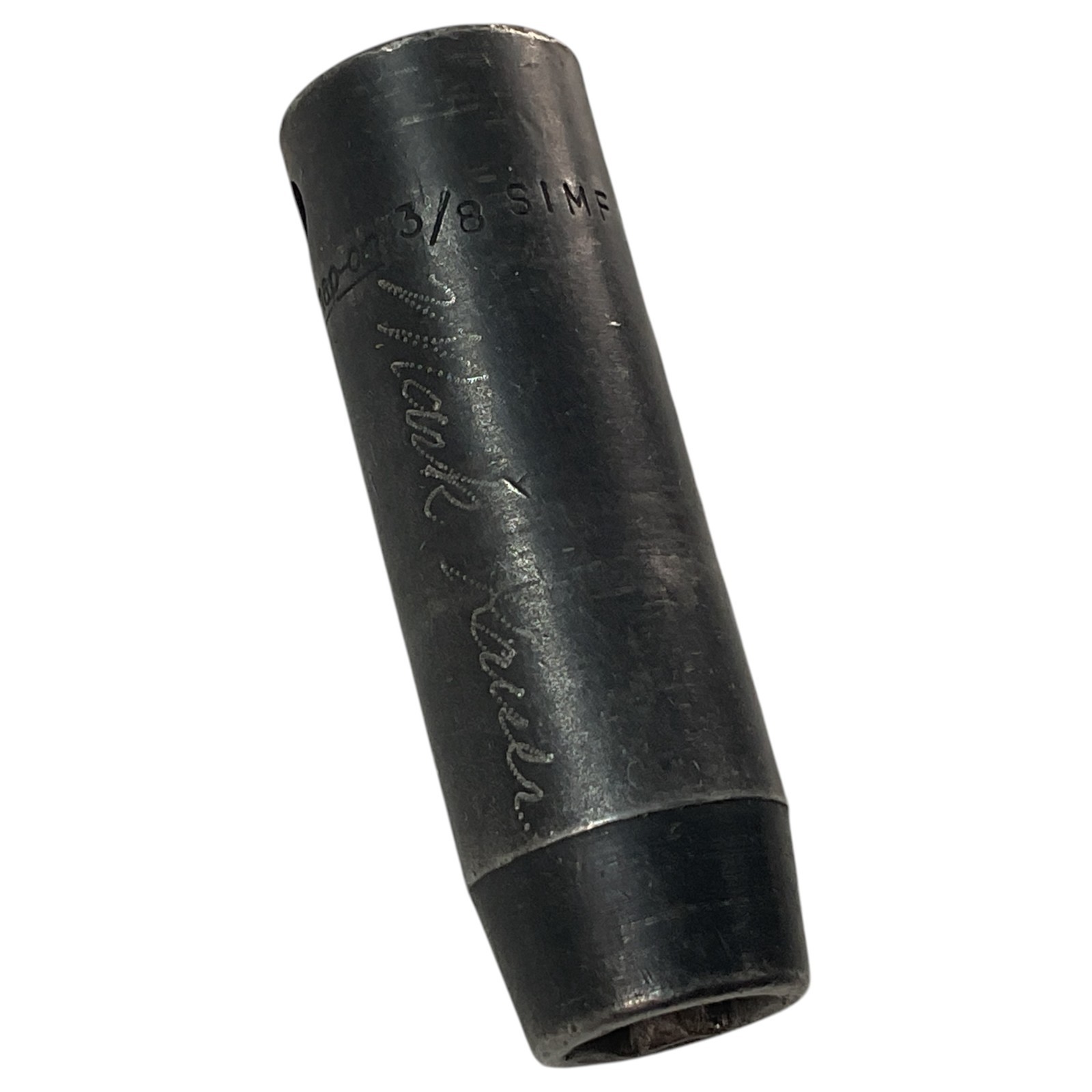 Snap-on Deep Impact Socket 3/8″ 6 Point 3/8″ Drive SIMF120 Sold As Pictured