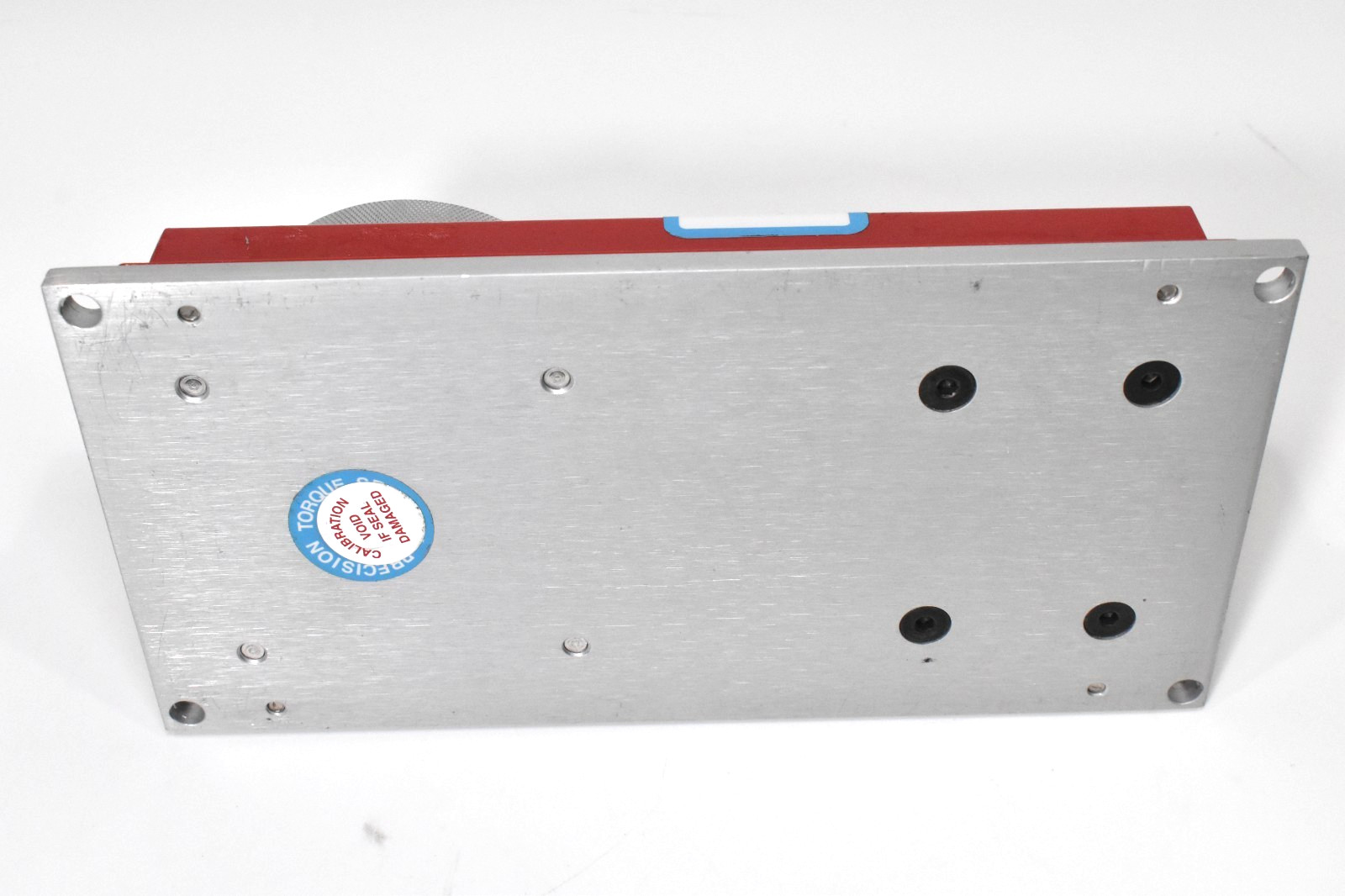 Seekonk TA-30 Torque Analyzer Gauge Precision 1/4 Drive 0-30 Inch/Pounds