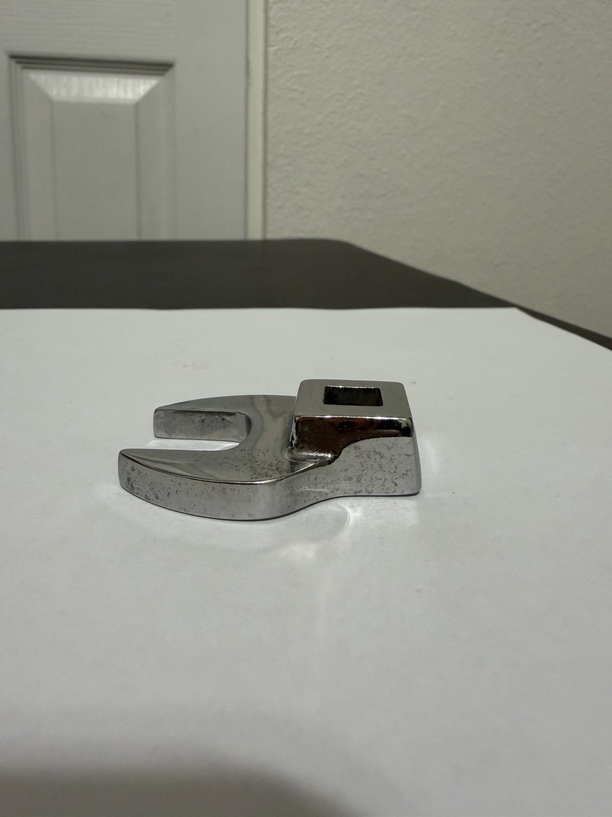 SNAP ON 3/8″ Drive SAE 11/16″ Open-End Crowfoot Wrench FCO22A
