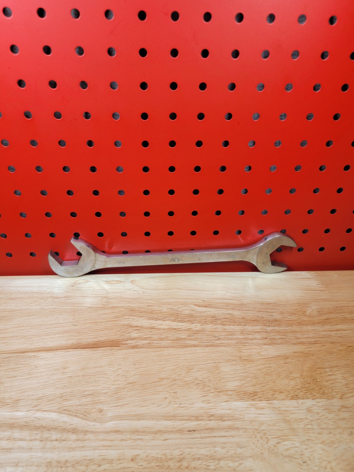 Mac Tools DA36 1-1/8″ SAE 4-Way Angle Head Open End Wrench Angle Wrench