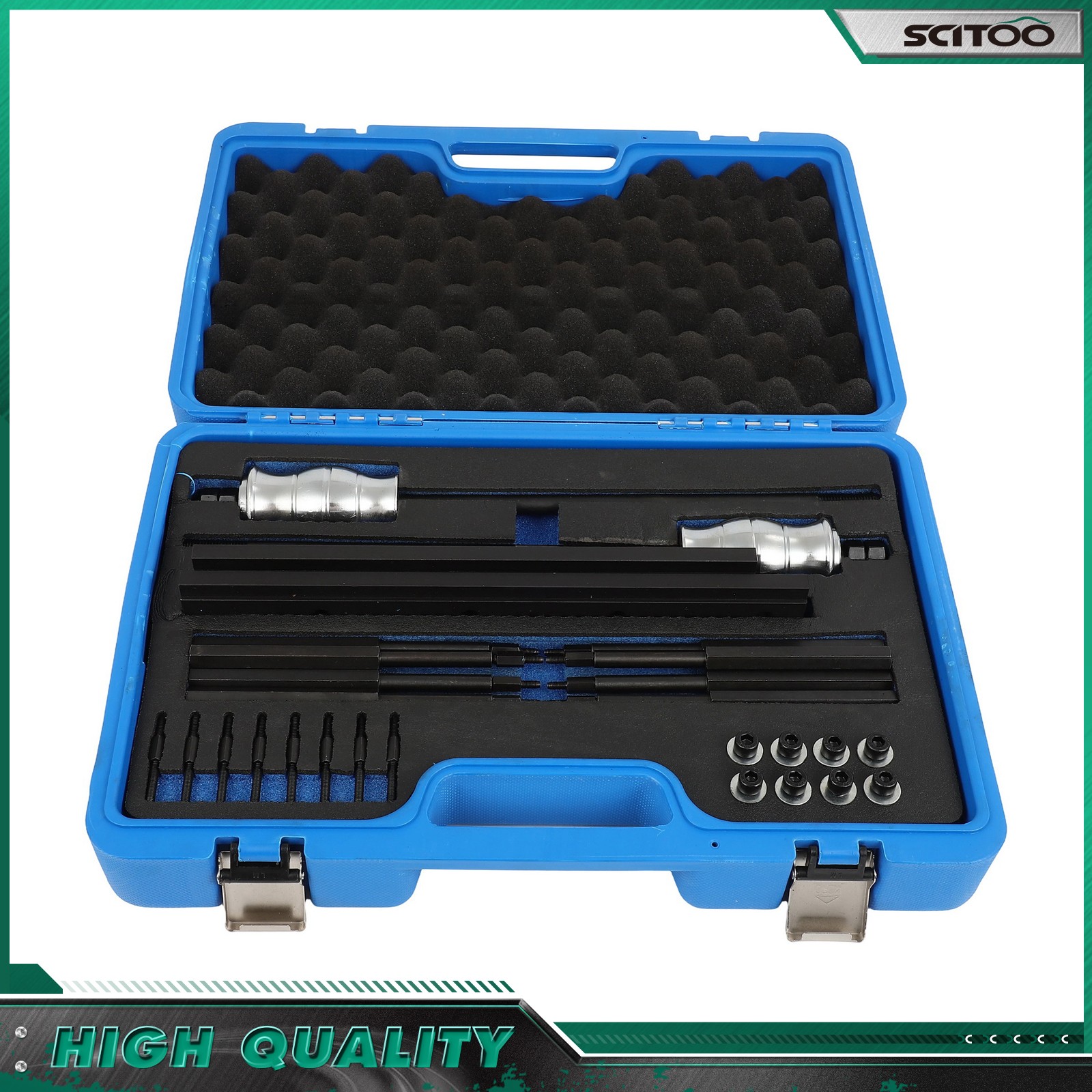 High-Pressure Fuel Injector Removal Tool for Buick (GM) 1.5T LFV 1.5L EN-51146
