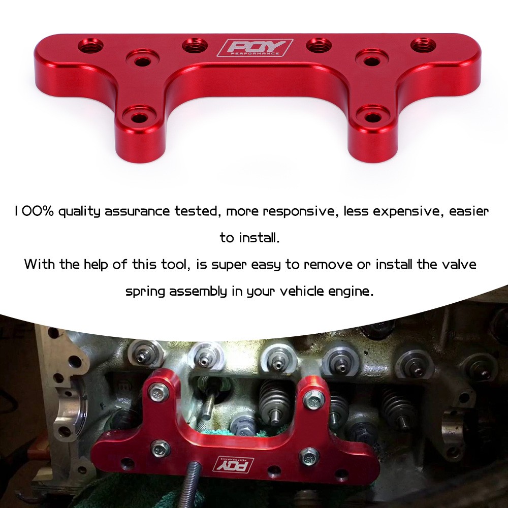 For 97-02 Ford F-Series 98-00 Lincoln Town Engine Valve Spring Compressor Tool