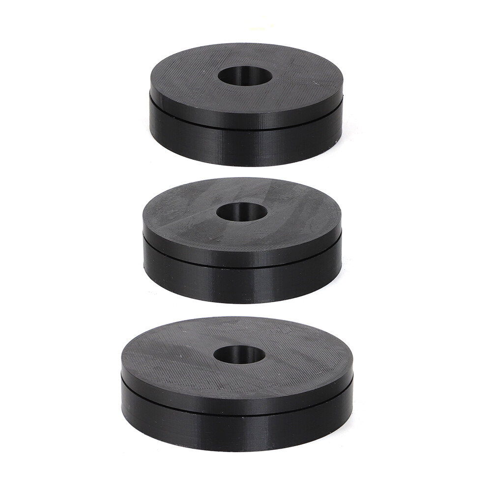 Sheet Metal Dimple Die Set For Harbor Hydraulic Knockout Hole Punch Driver Kit