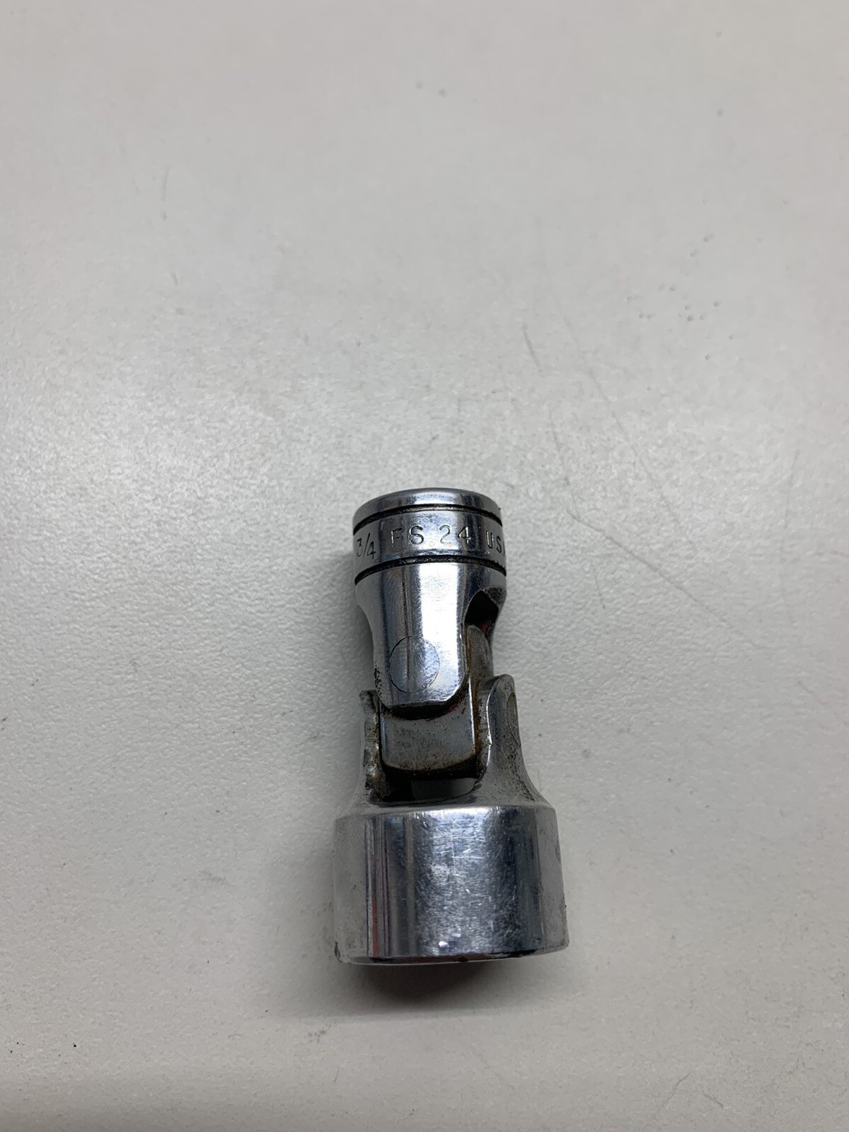 Snap-On Tools 3/4” 6-Point Swivel Socket Fs24 USA