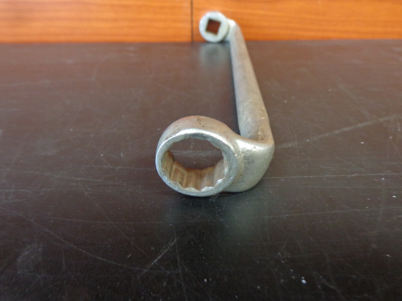 Snap-on S-8164 5/8″ 12 Pt. Starter Bolt Cylinder Bolt Adaptor Wrench, 1/2″ Dr.
