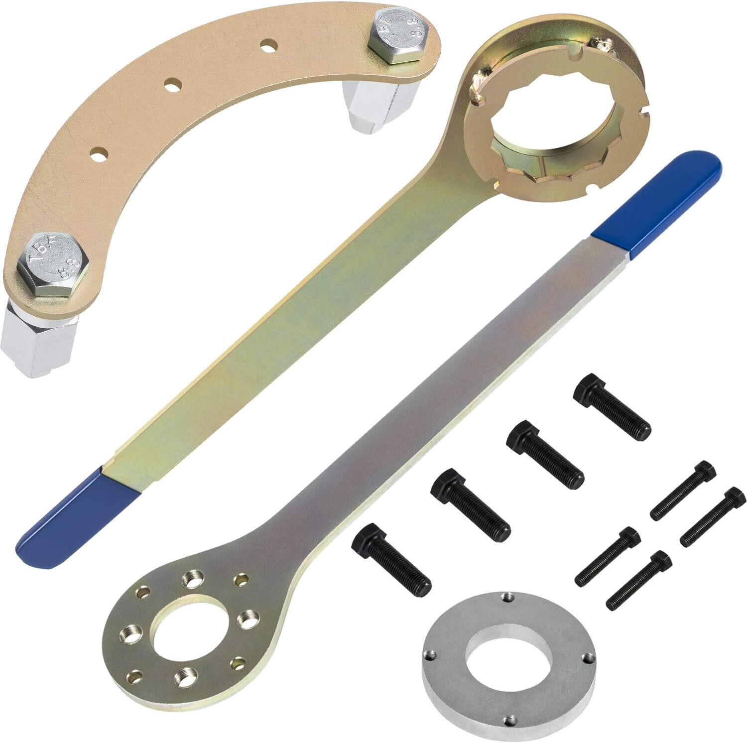 For Subaru Intake/Exhaust Cam Sprocket Tool for STD/Crank Pulley Tool W/Screws