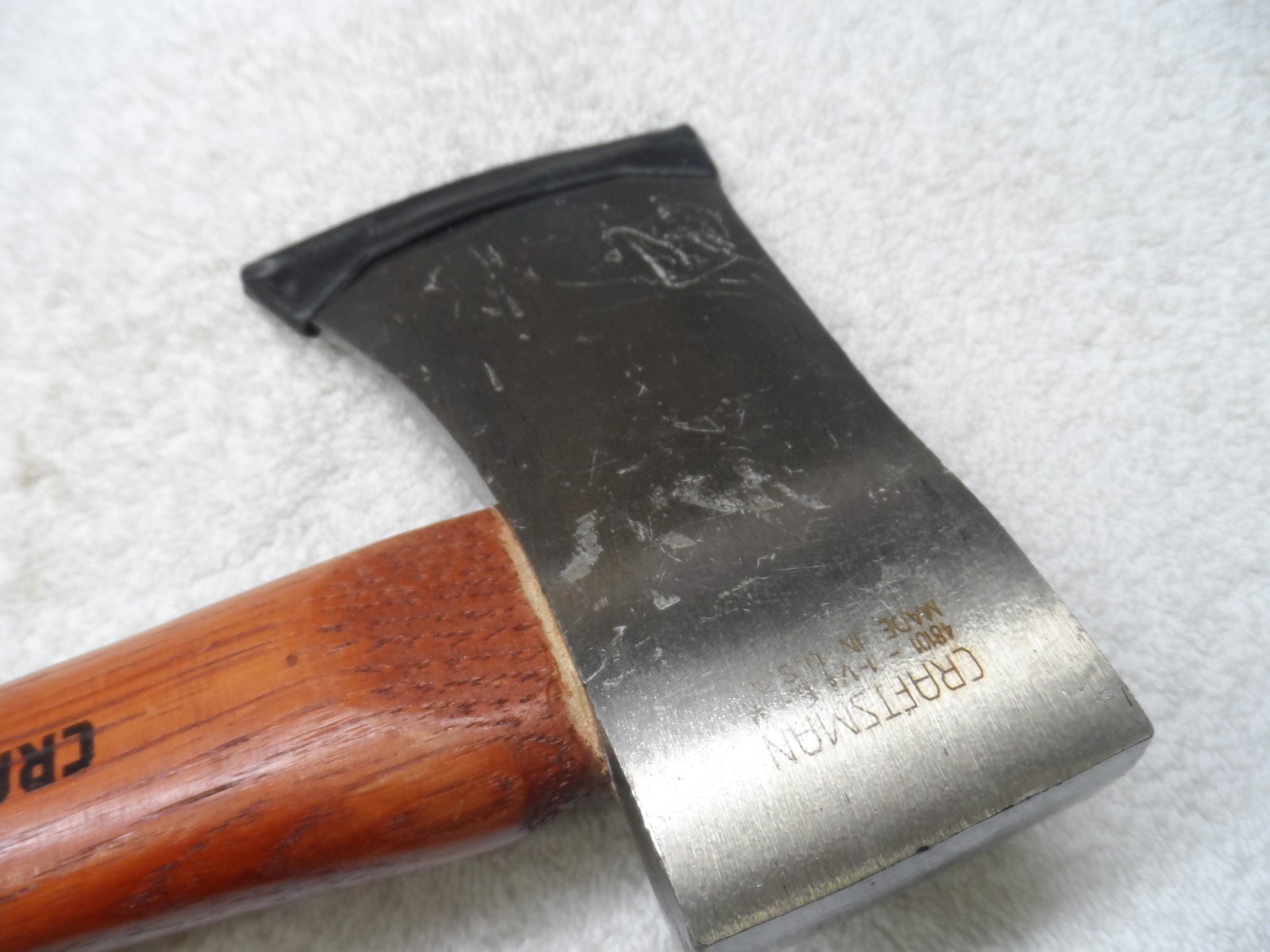 Craftsman 1-1/4 lb. Camp Axe Hatchet, made in USA – Part # 48101