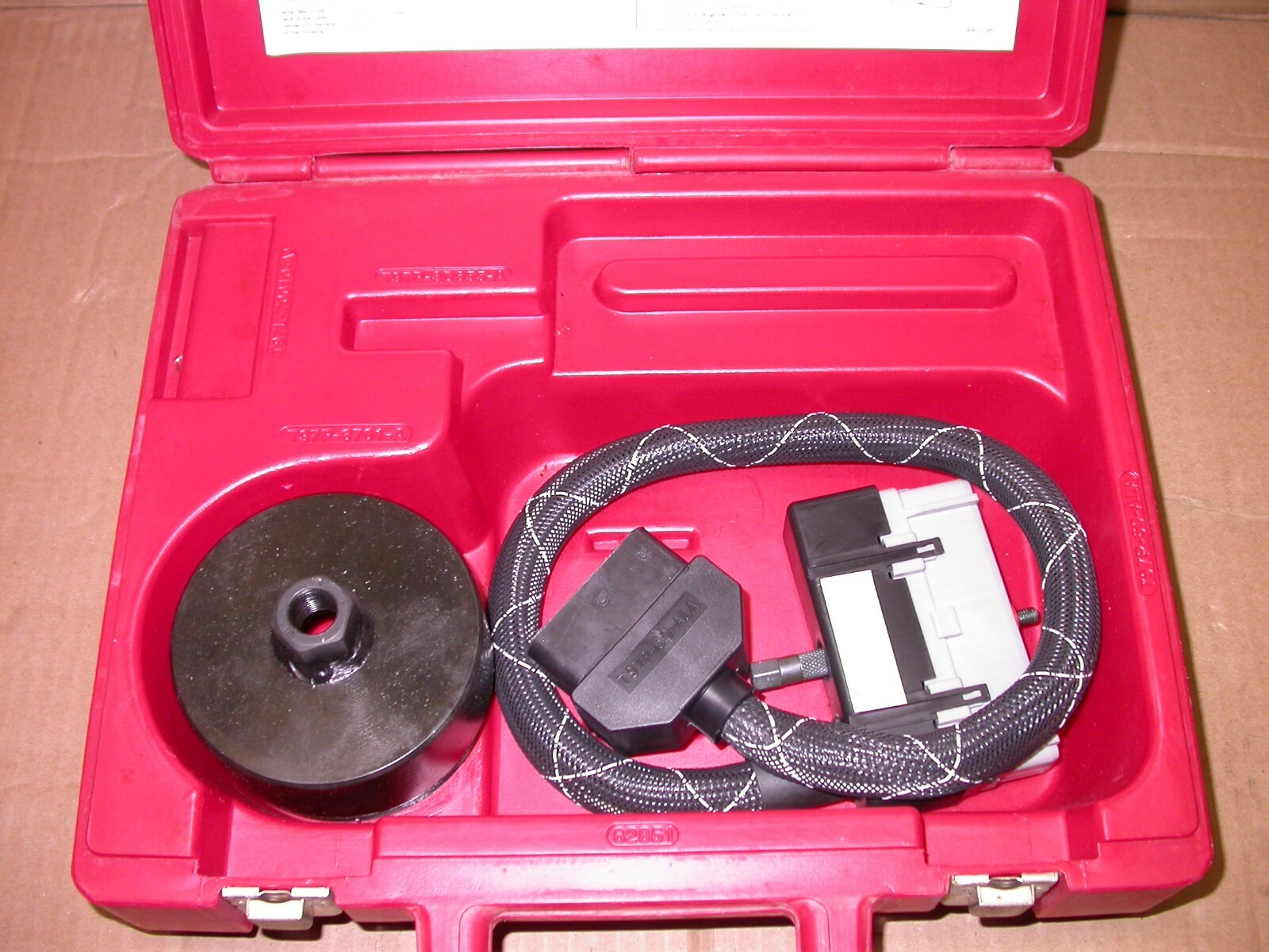 Ford Essential Service Tools Set T97L-1000-C Taurus/Sable Continental Mark VIII