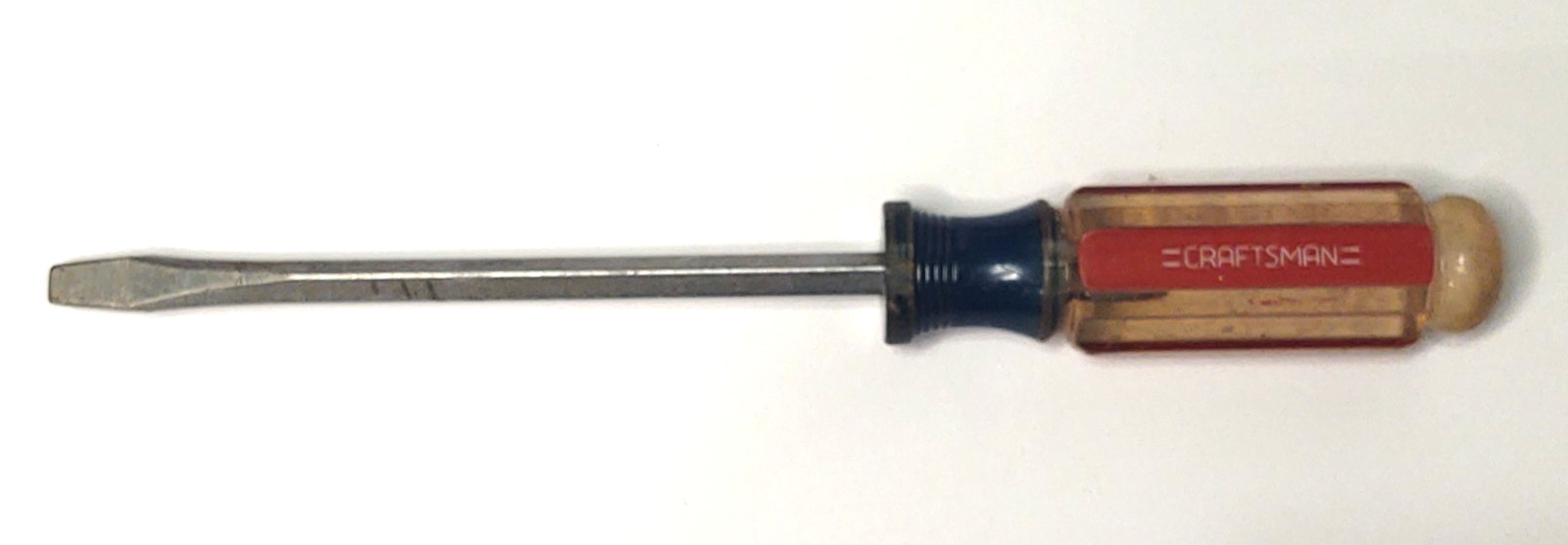 Vintage Craftsman WF Phillips & Flat-Head 1/4″ Screwdriver Lot 41583 41584 41296