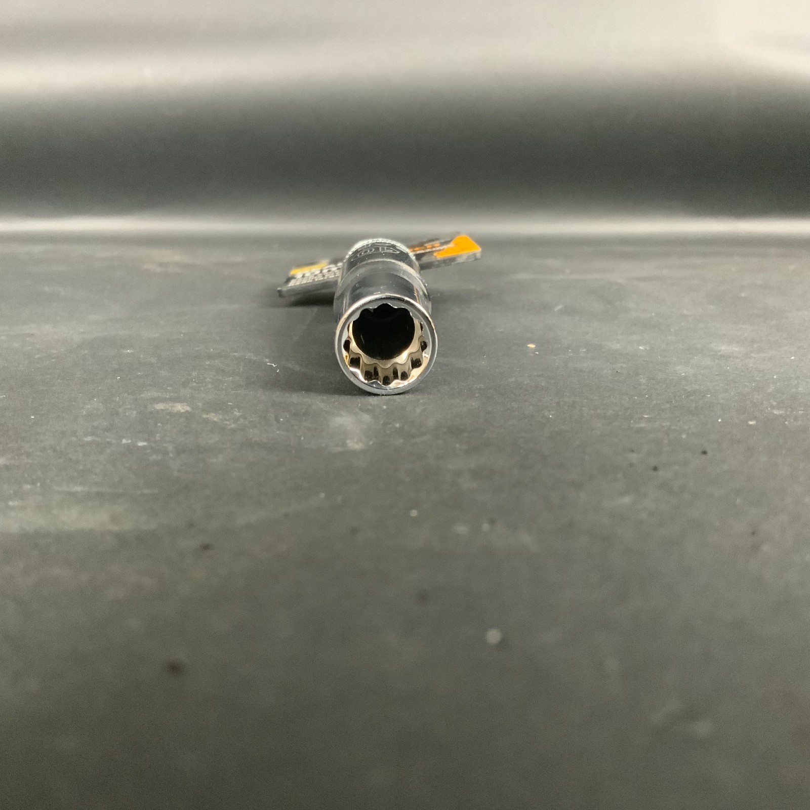 GEARWRENCH 80524 3/8″ DRIVE 10MM 12-POINT DEEP METRIC SOCKET CHROME ($5 OBO)