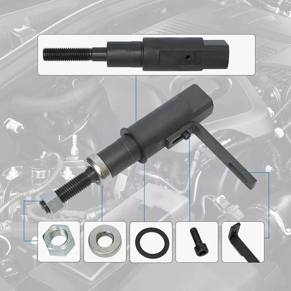Dual Clutch Transmission Remover Reset Install Tool Kit Fit for Ford Focus Volvo