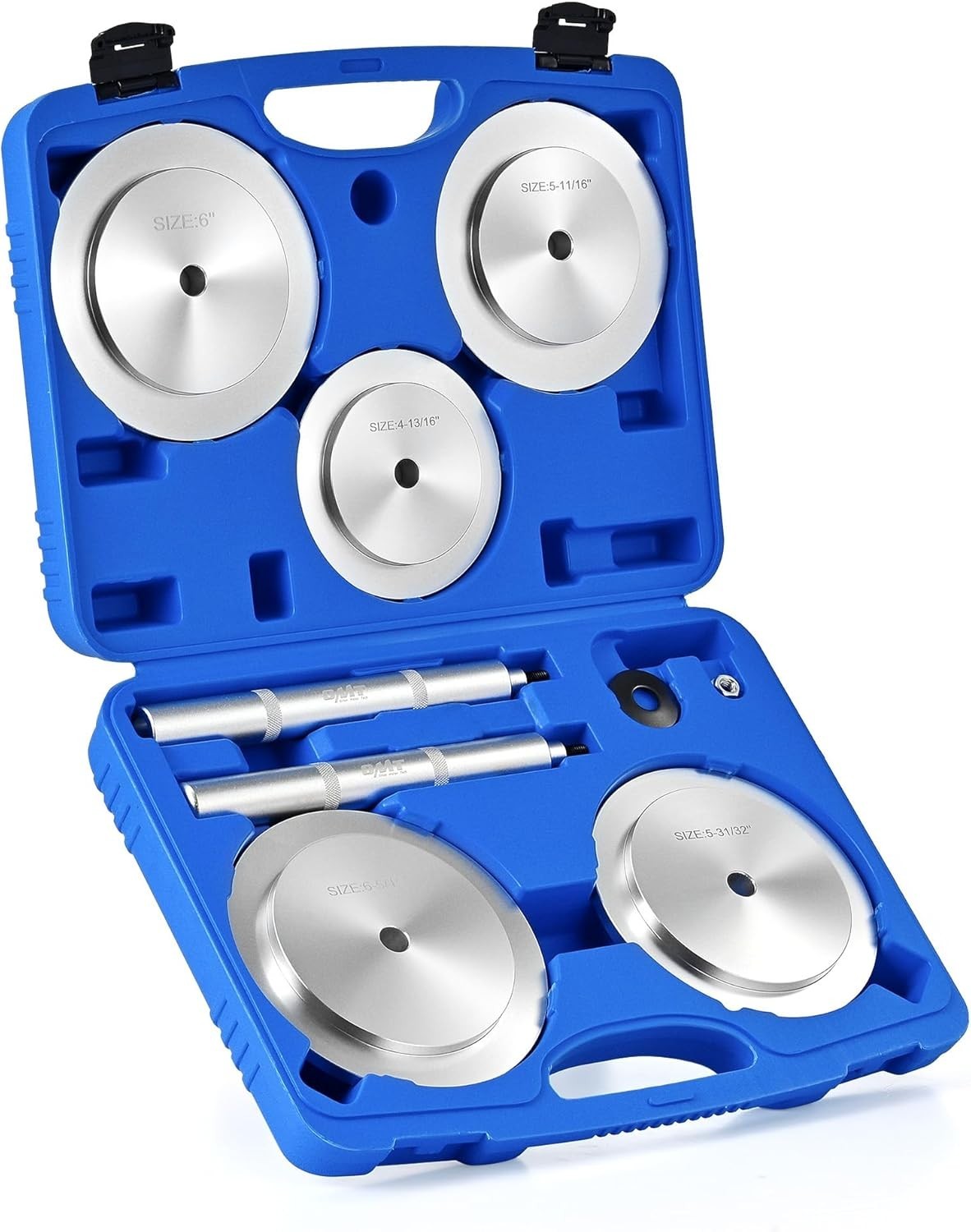 9-Piece Heavy-Duty Seal Driver Set for Class 7 & 8 Trucks – Durable & Efficient