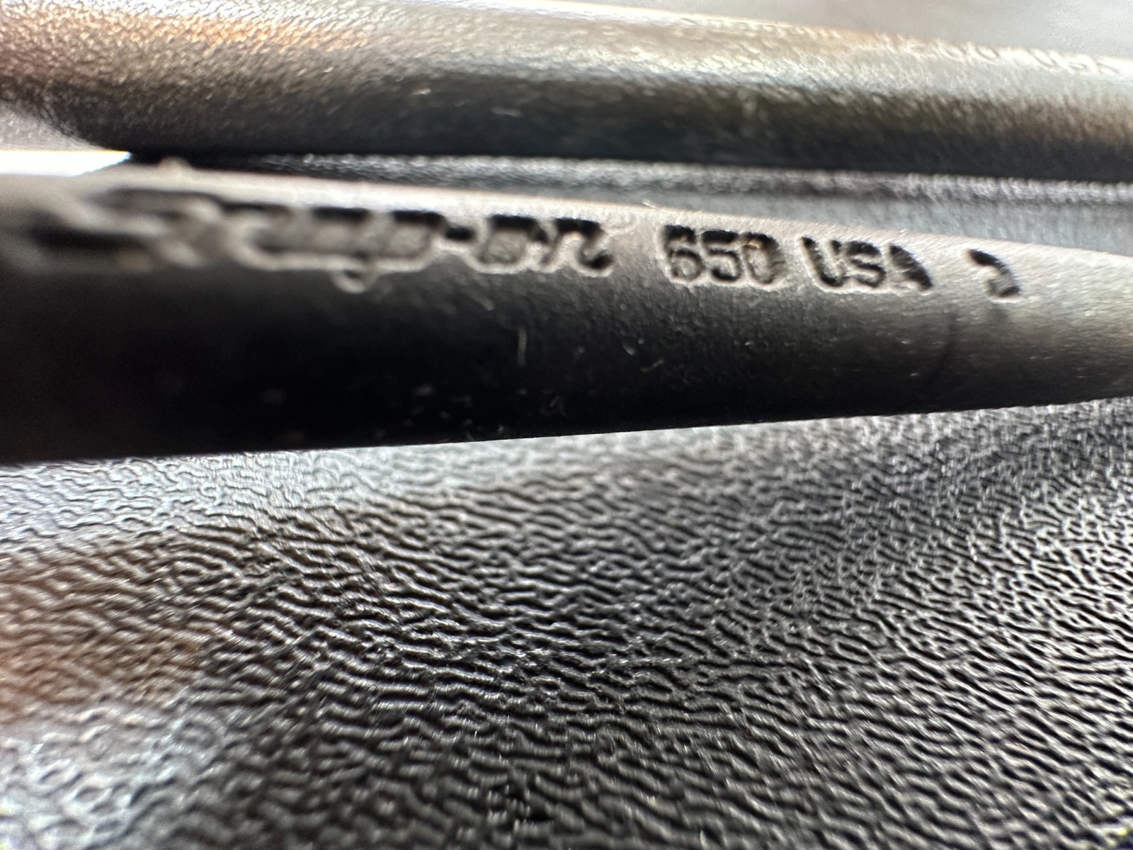 Snap-on Tools USA 2pc Rolling Head Prybar Set Pair, 650 Short 6″ & 1250 11″ Long