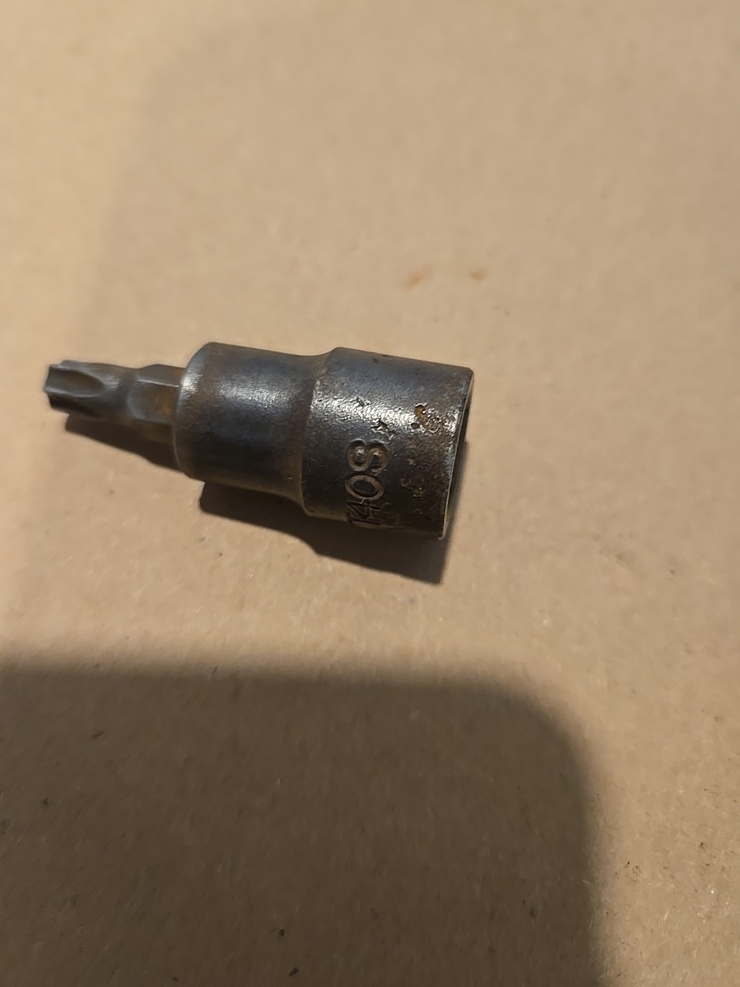 Mac Tools 3/8 1/2″ Drive T40,T45,T47,T55,T60 Torx Bit Driver Sockets USA Lot