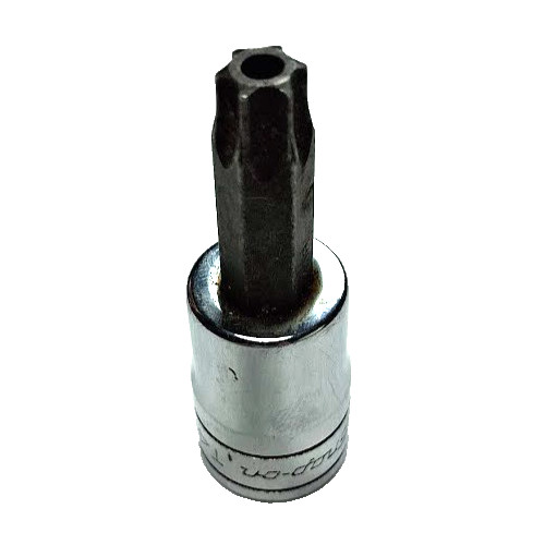 Snap-on Tools FTXR45E TORX T45 Bit Socket Tamper Resistant Driver 3/8″ Drive USA