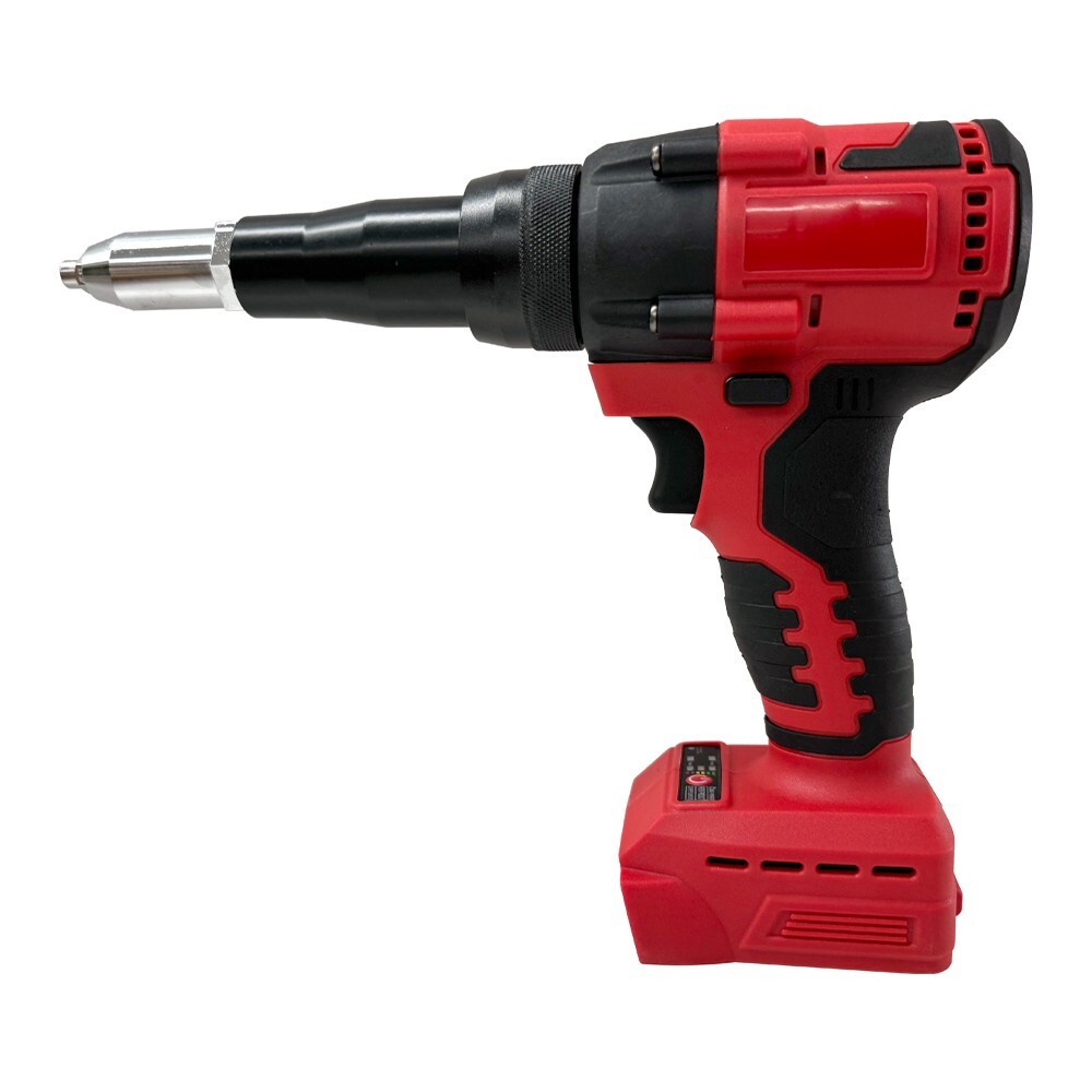 2.4-4.8MM For Milwaukee M18 18V Battery Cordless Electric Rivet Gun Brushless
