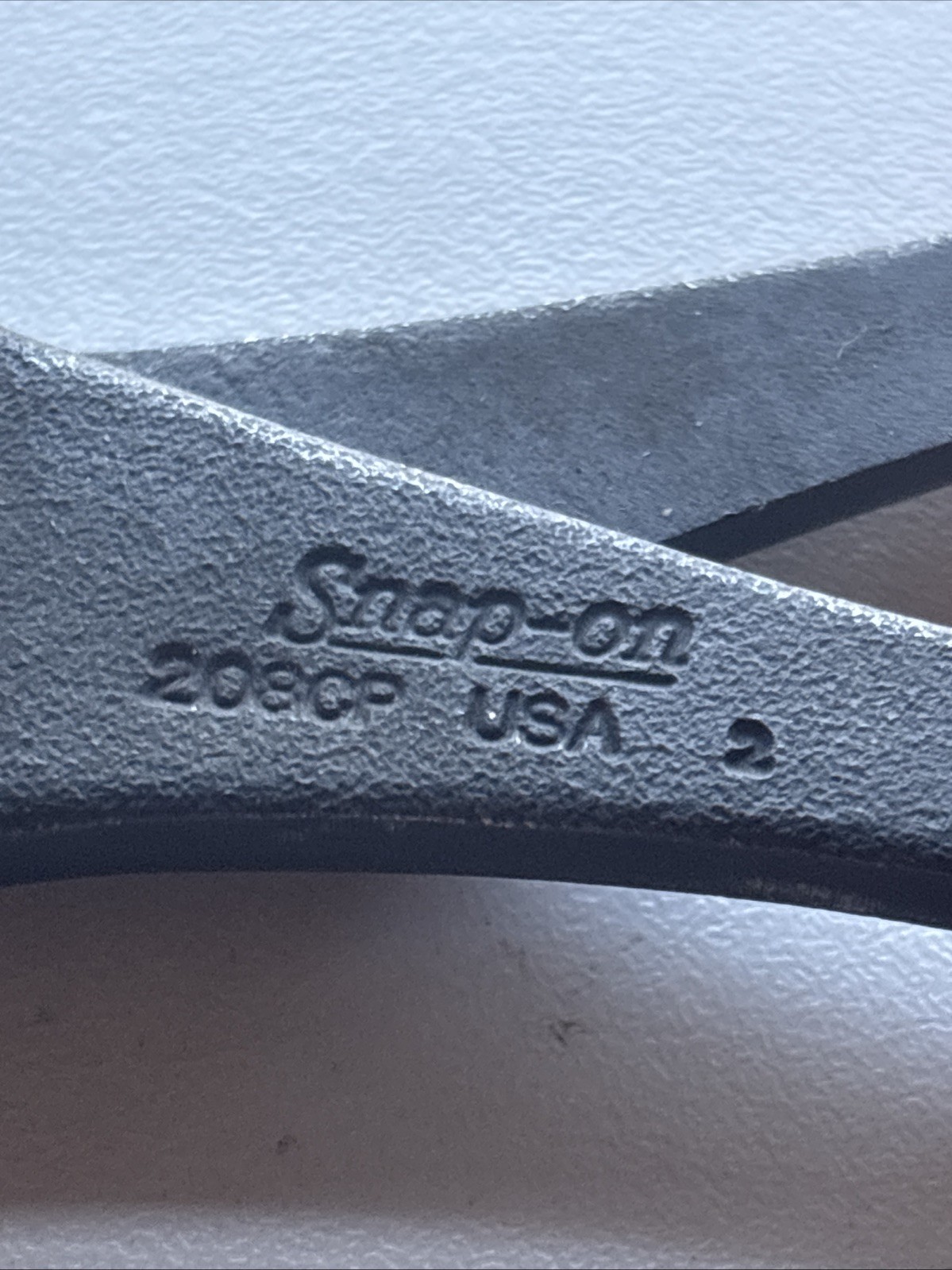 Excellent Condition Snap On 208CP Battery Lug Terminal Plier Pliers 🇺🇸