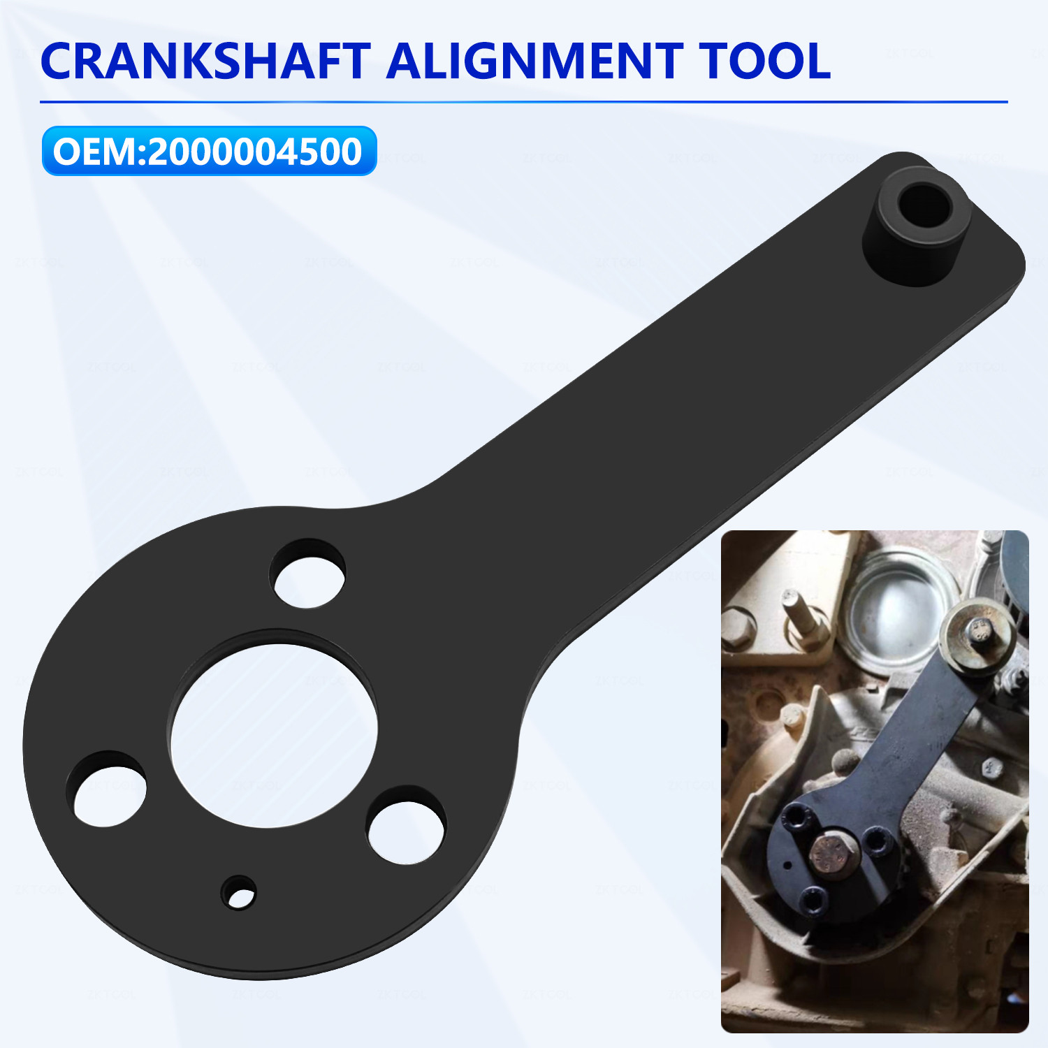 Engine Timing Tool kit for Alfa Romeo Jeep Fiat 1.4T Multiair 1.4T Engines