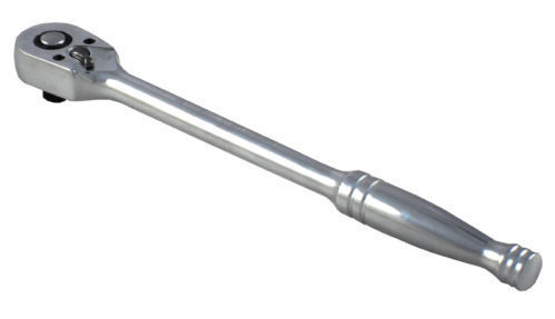 Britool Hallmark SR180 1/4″ Drive Extra Long Quick Release Ratchet 178mm Long